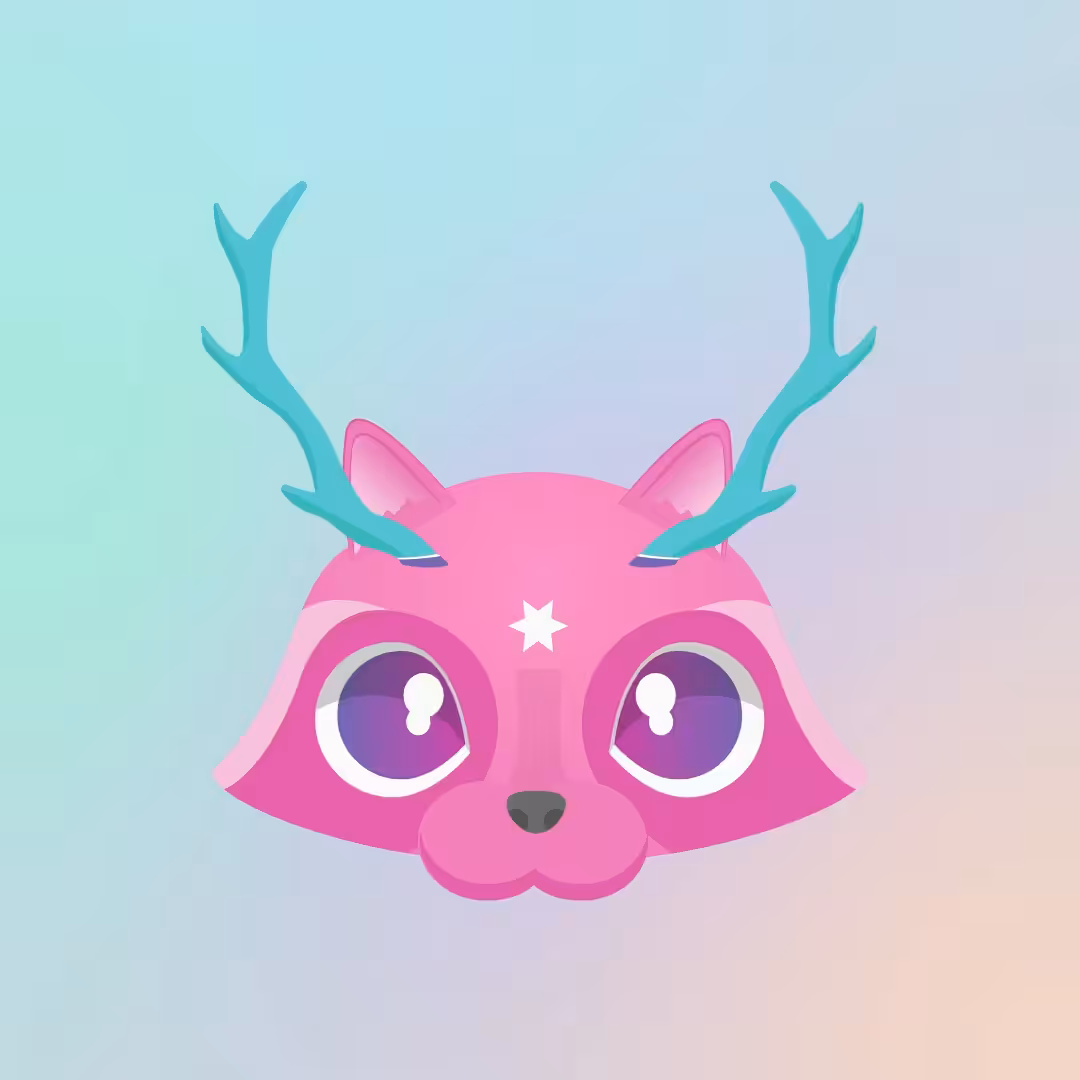Sorbet | Raccoonalope