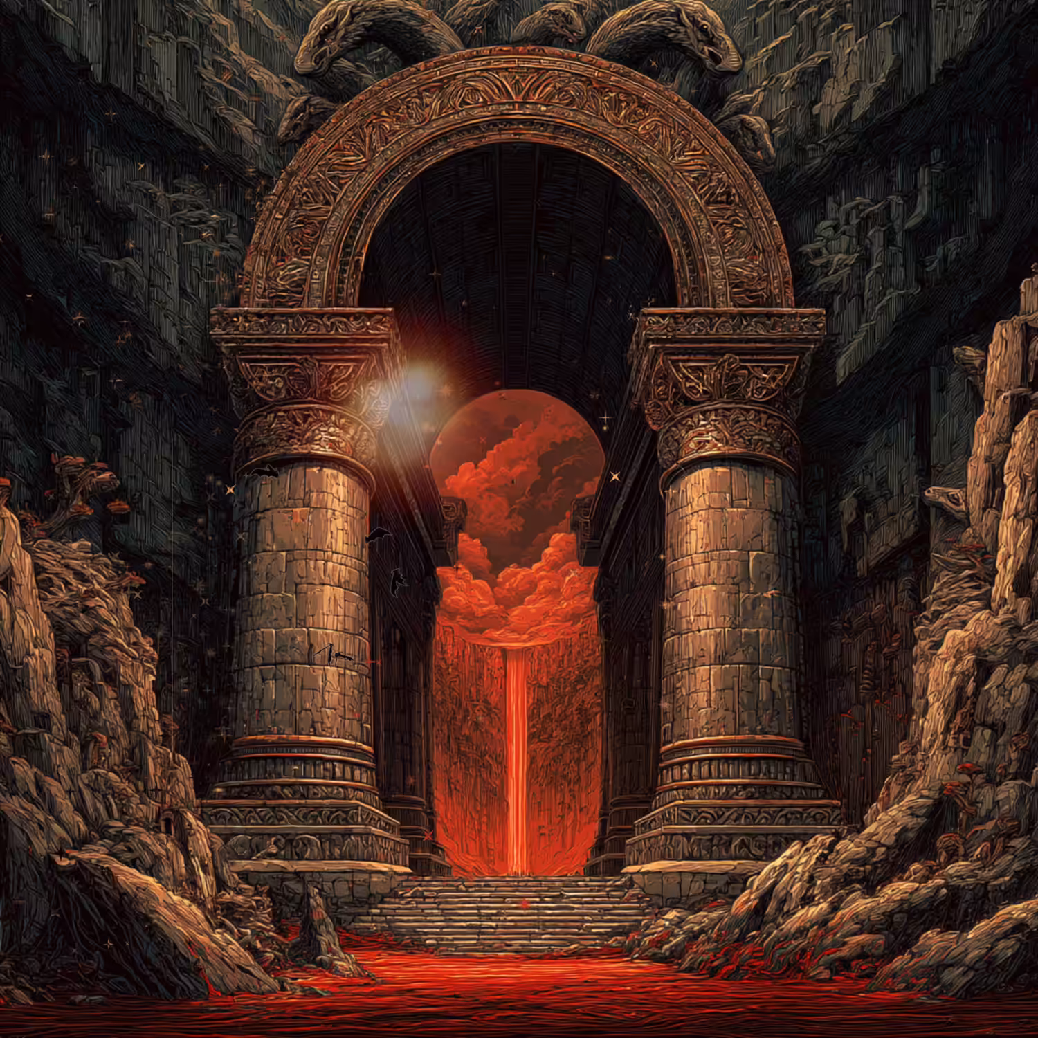 THE GATE OF EREBUS 01