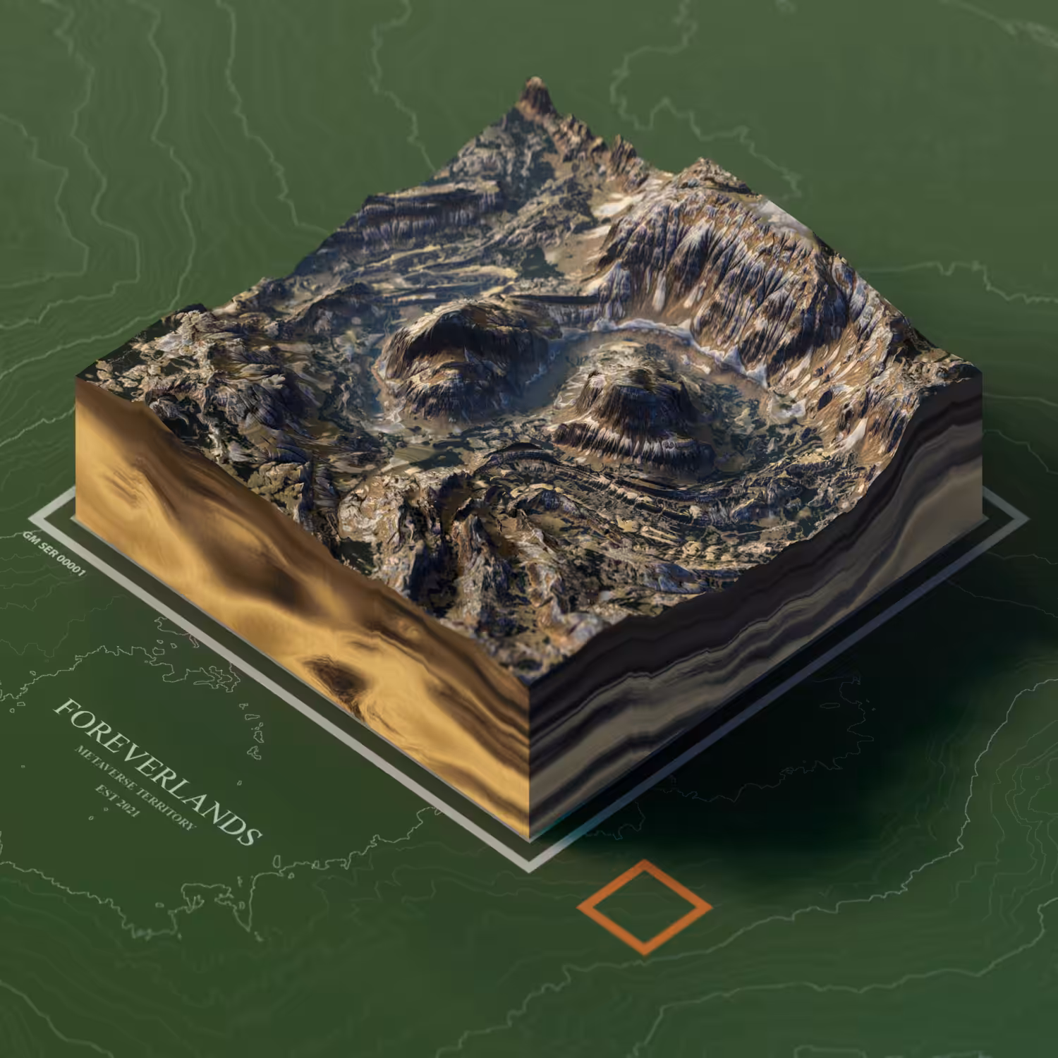 Land by ForeverLands: Land #1128