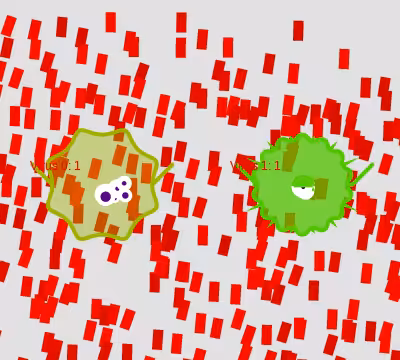Viruses Party in COVID-19 pandemic #1