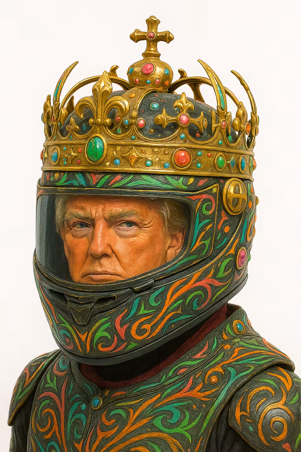 Crown of MAGA