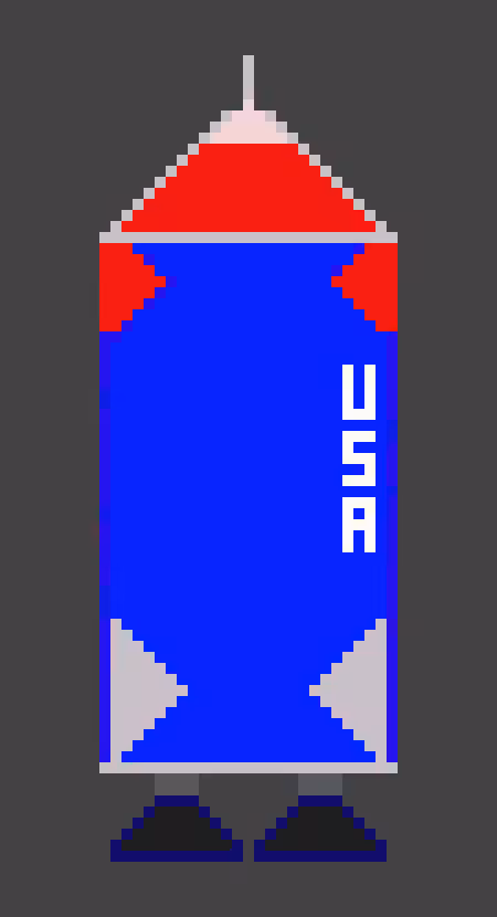 American ICBM Series 1.