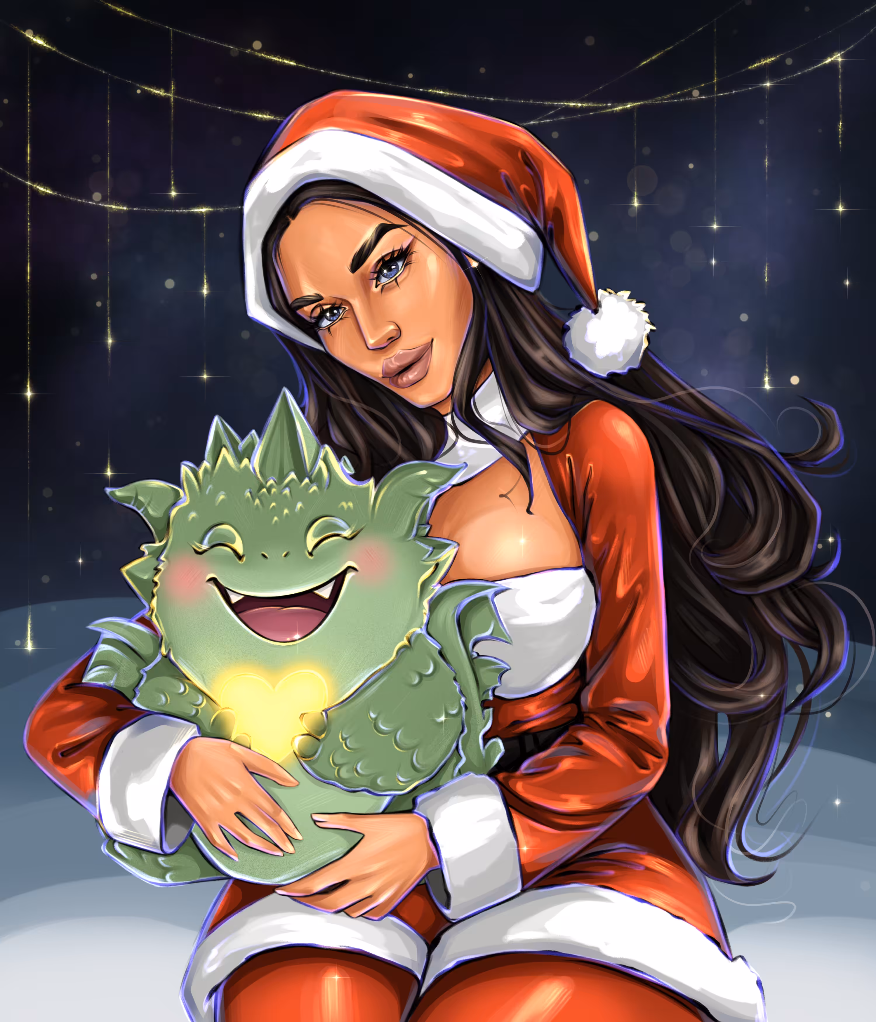 The magic of Christmas