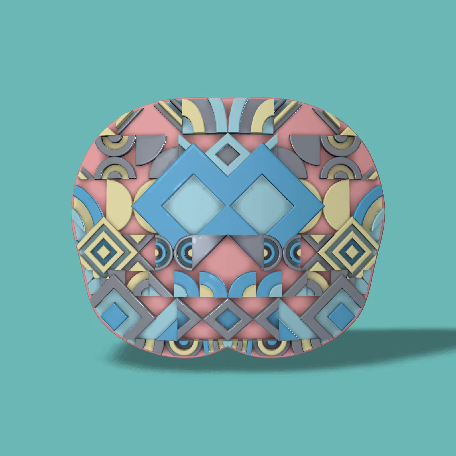 3D Generativemasks #4459