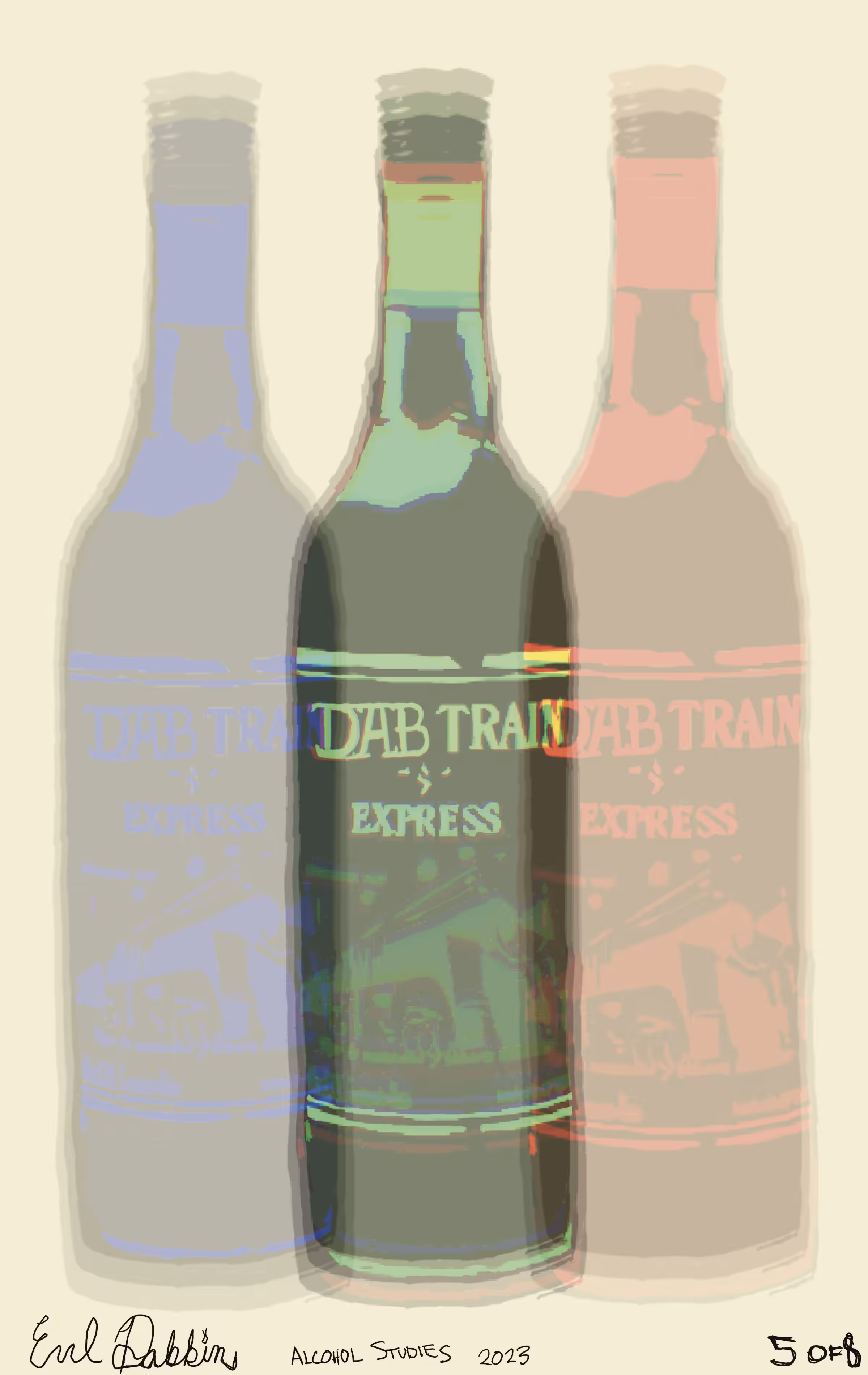 Dab Train