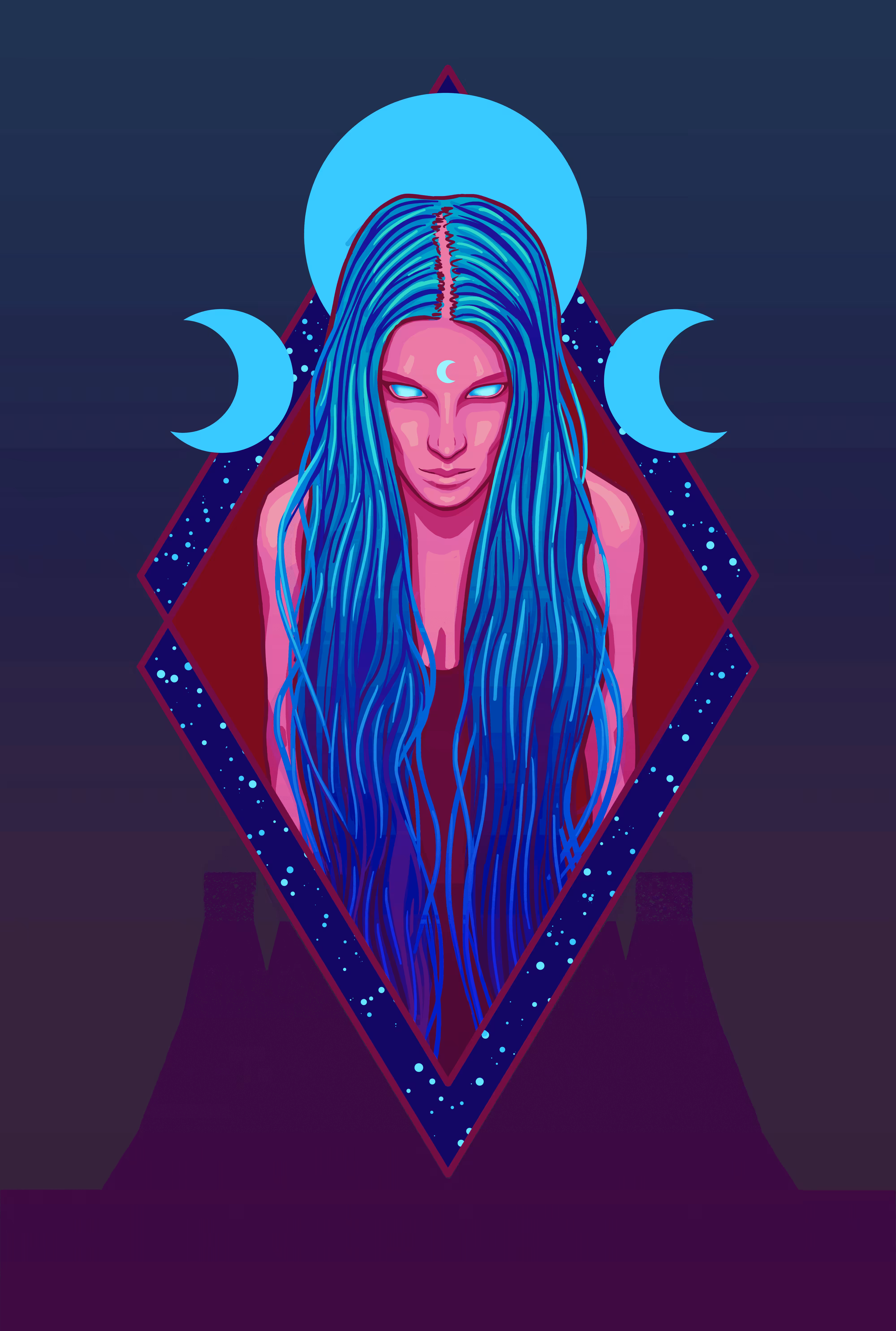Stay Wild Moon Child - 5