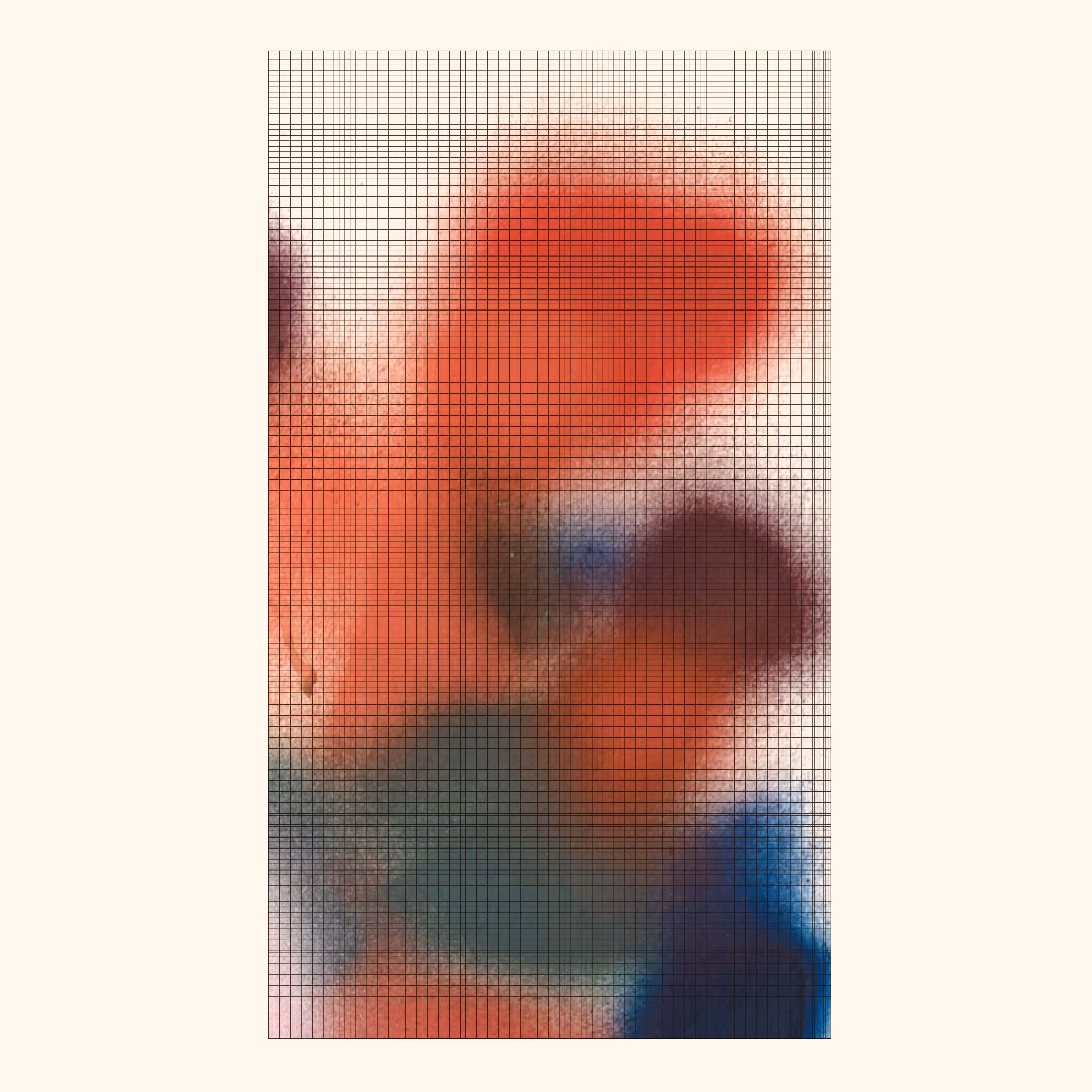 Spraypaint Dots #12