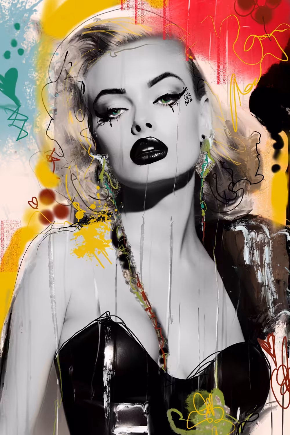 Ink Morphic V