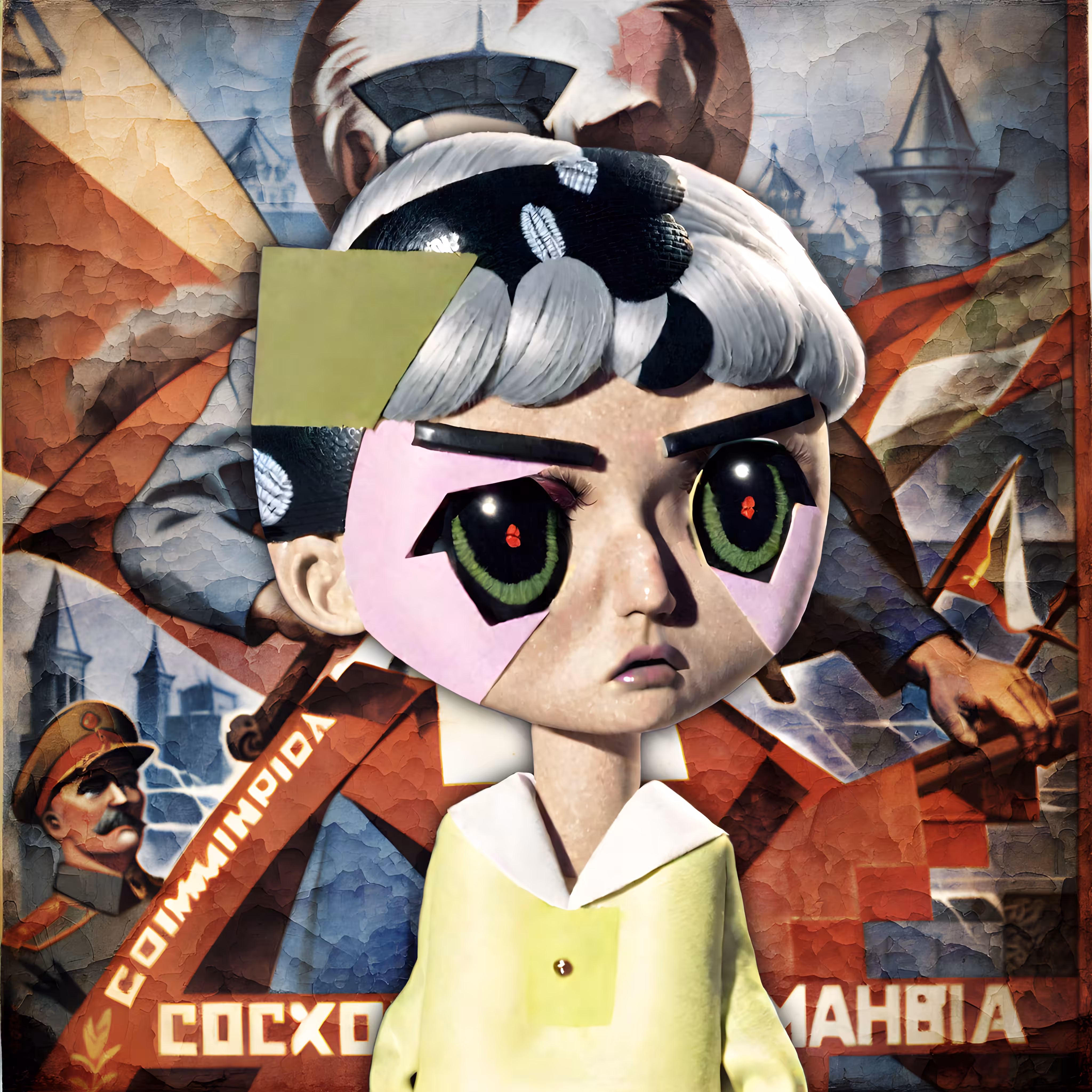 Art DeCC0s: Art DeCC0 #7796