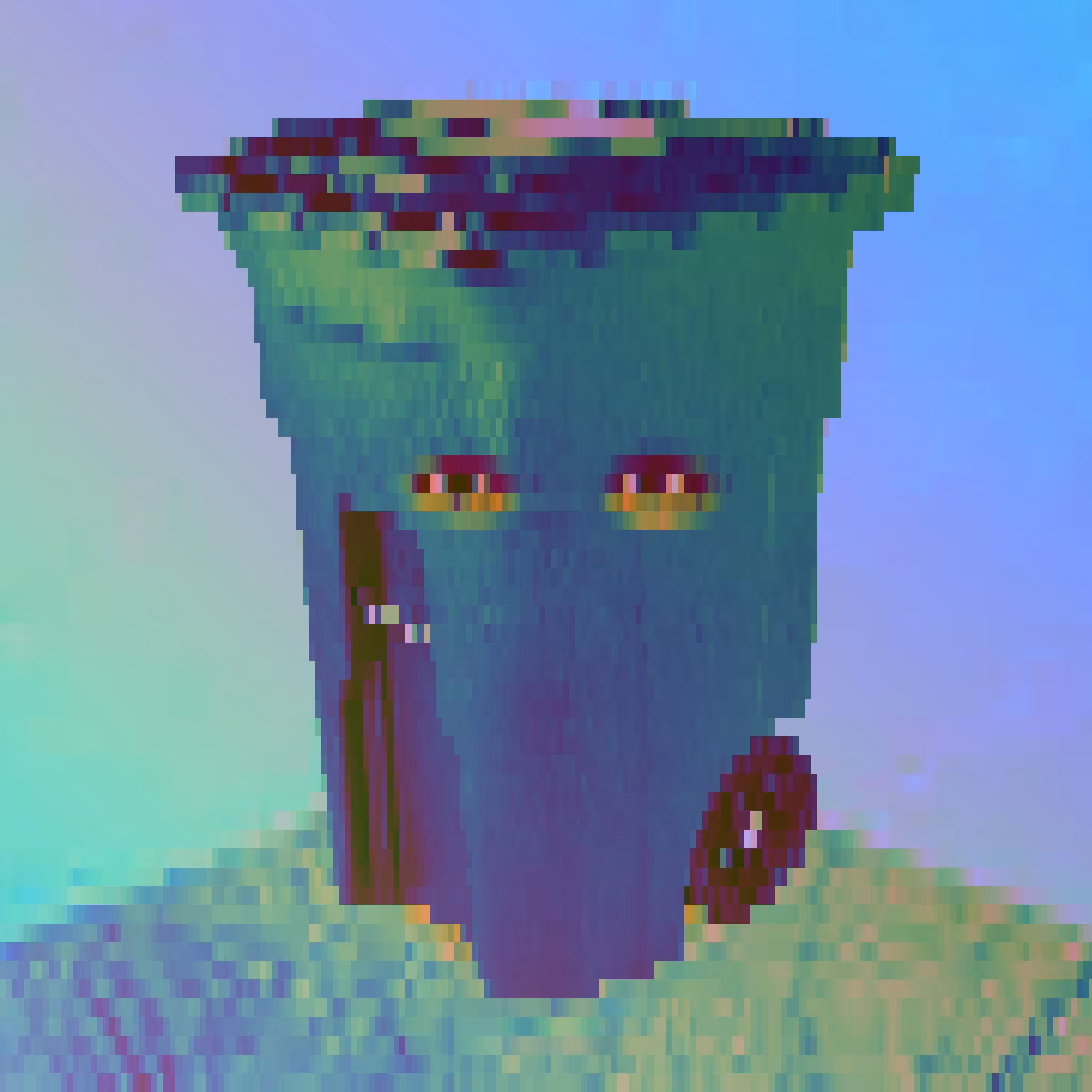 TrashHead 15