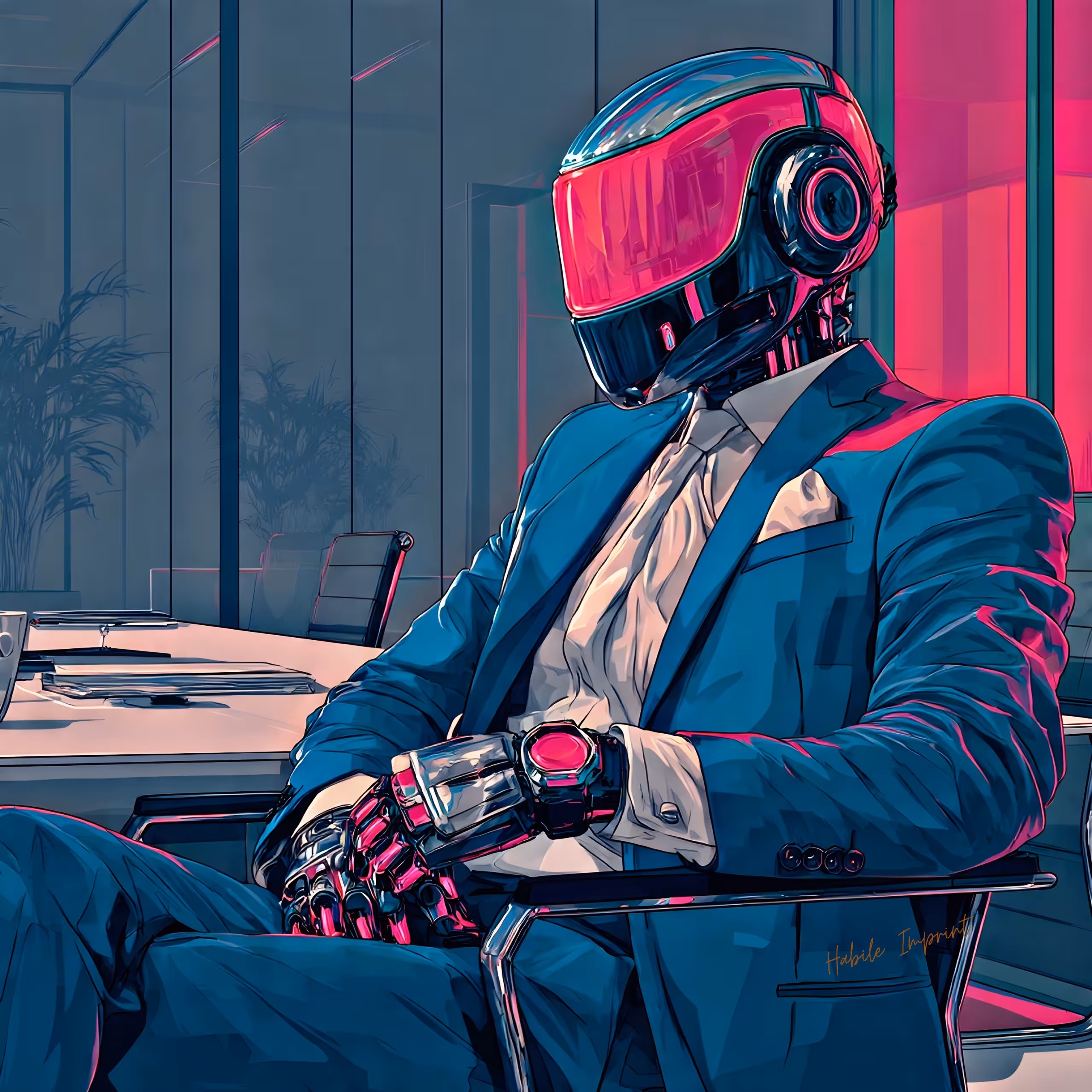 ID: Corporate Boy