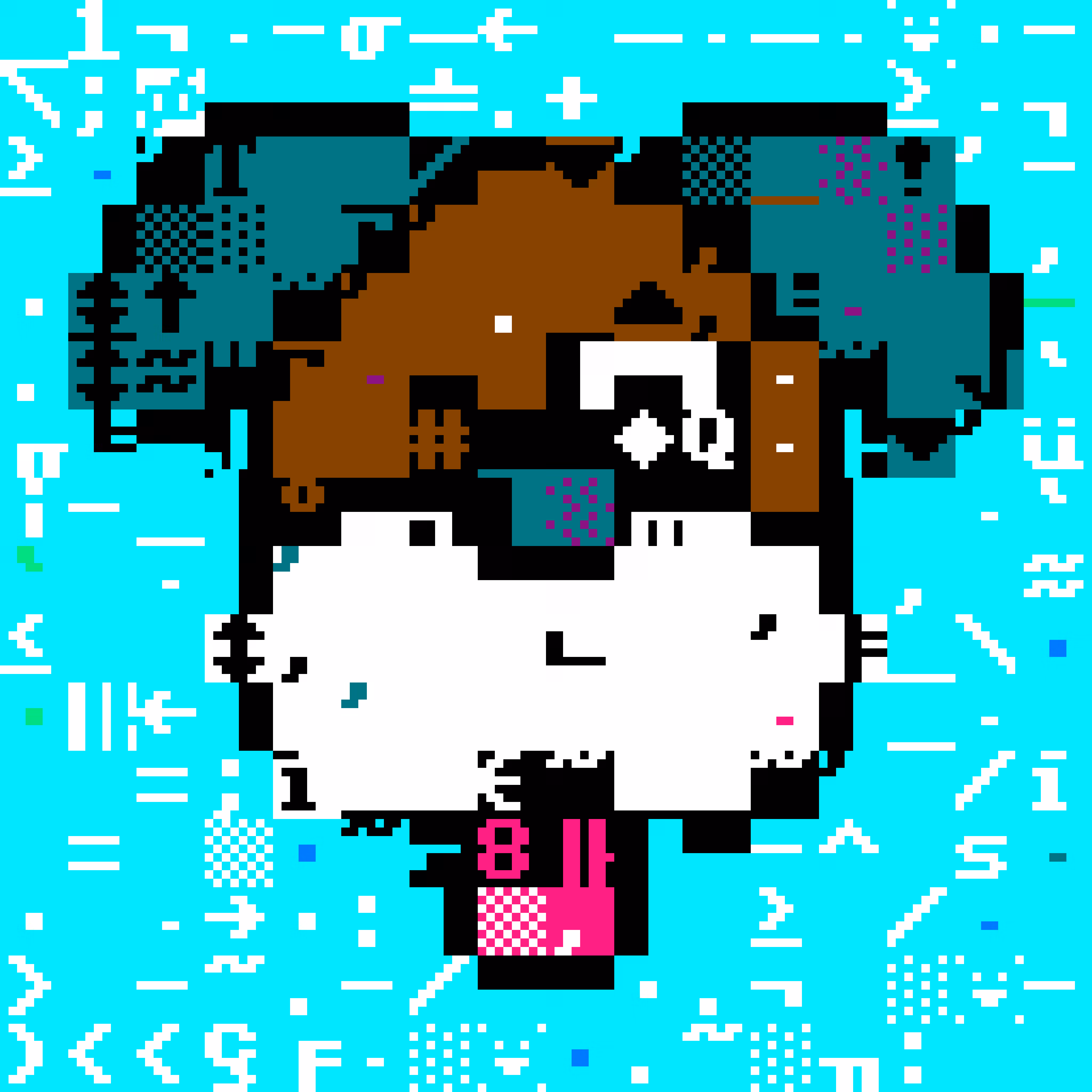 DOS Dog