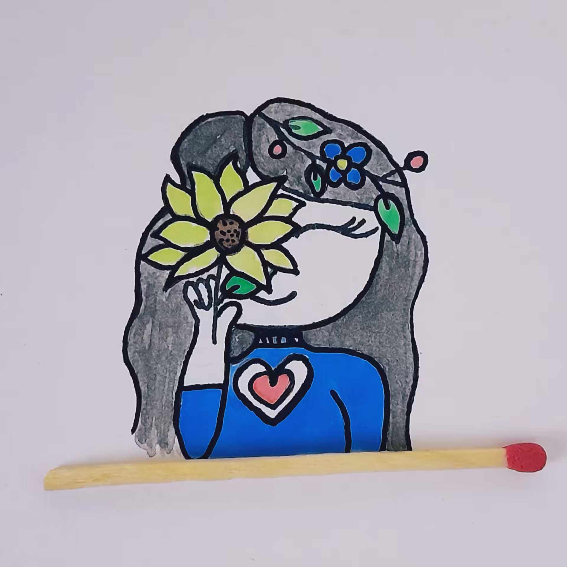 Flower 19