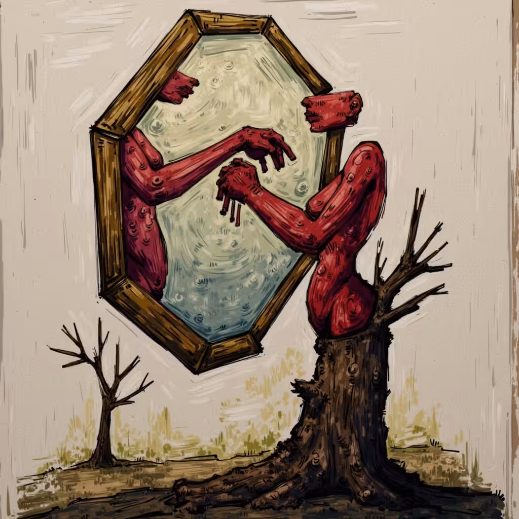 Roots and Reflections