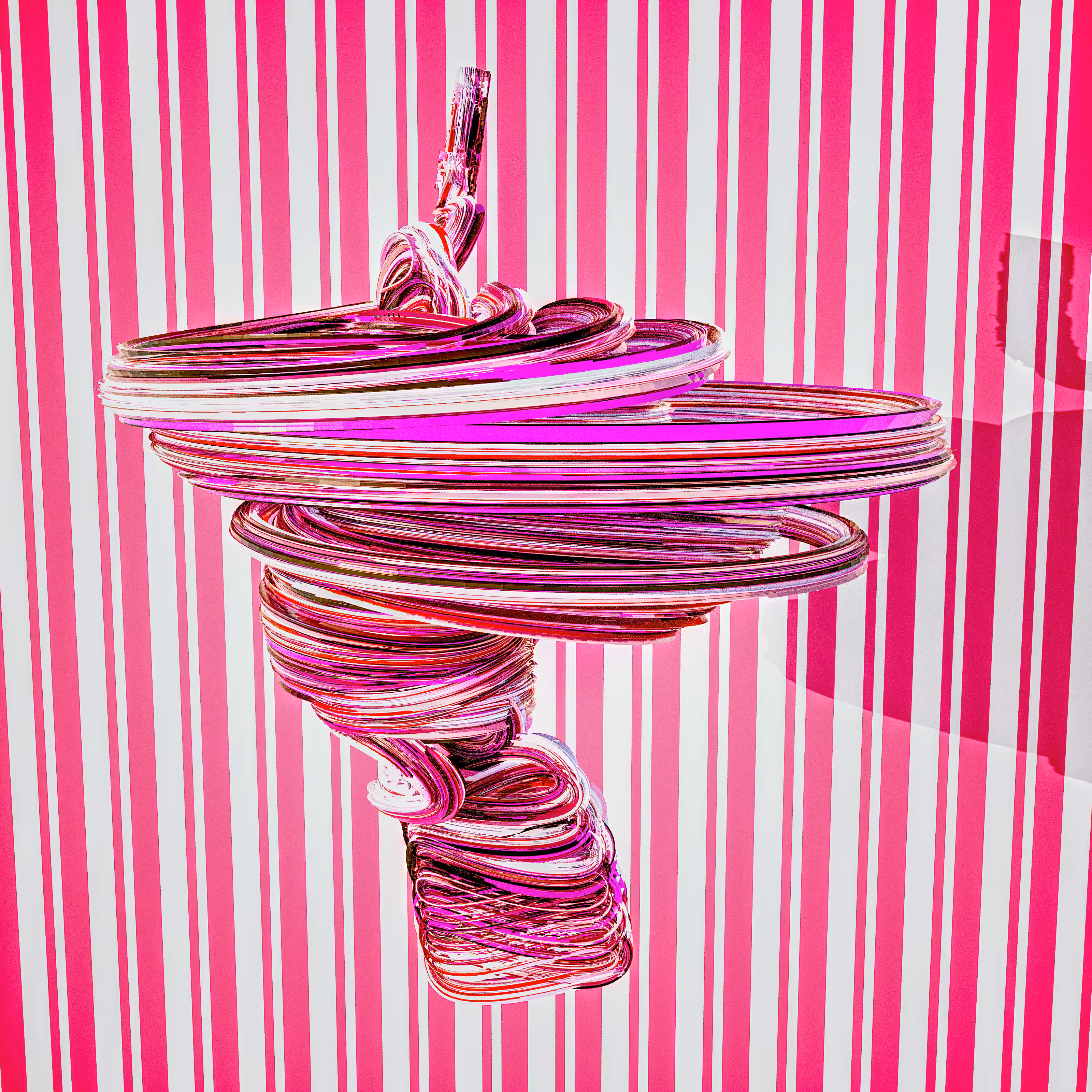 MILKSHAKE SHREDDER