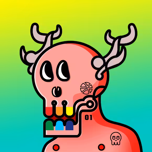 fx-Skull #73