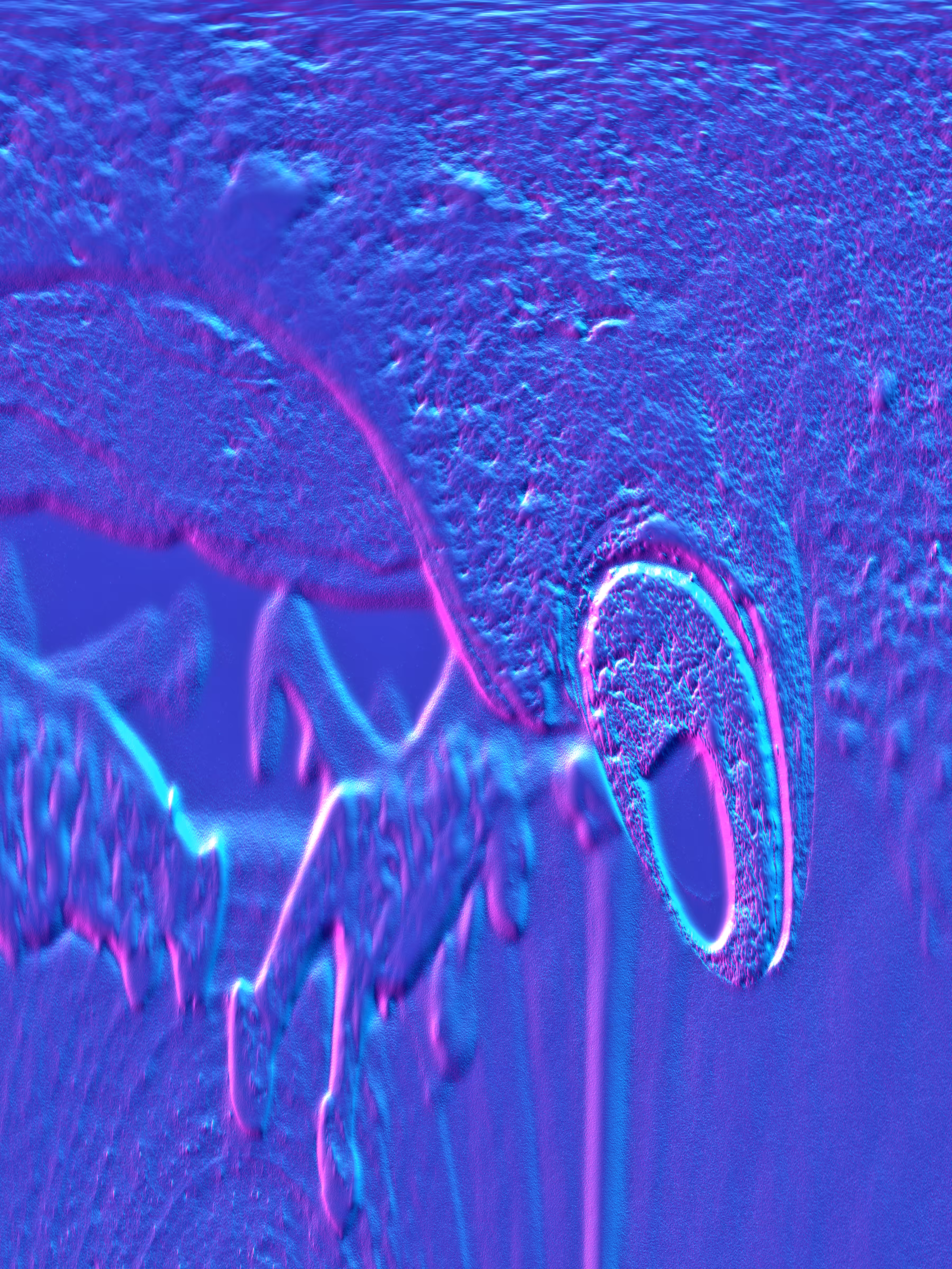 "Cryogenic"