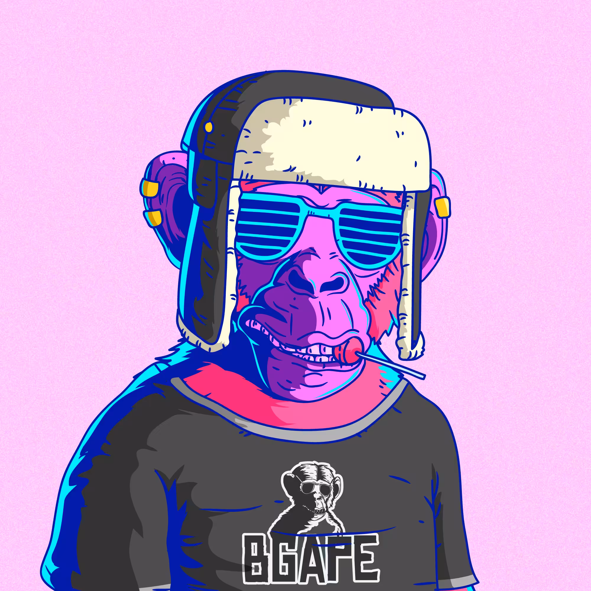 BGAPE #65