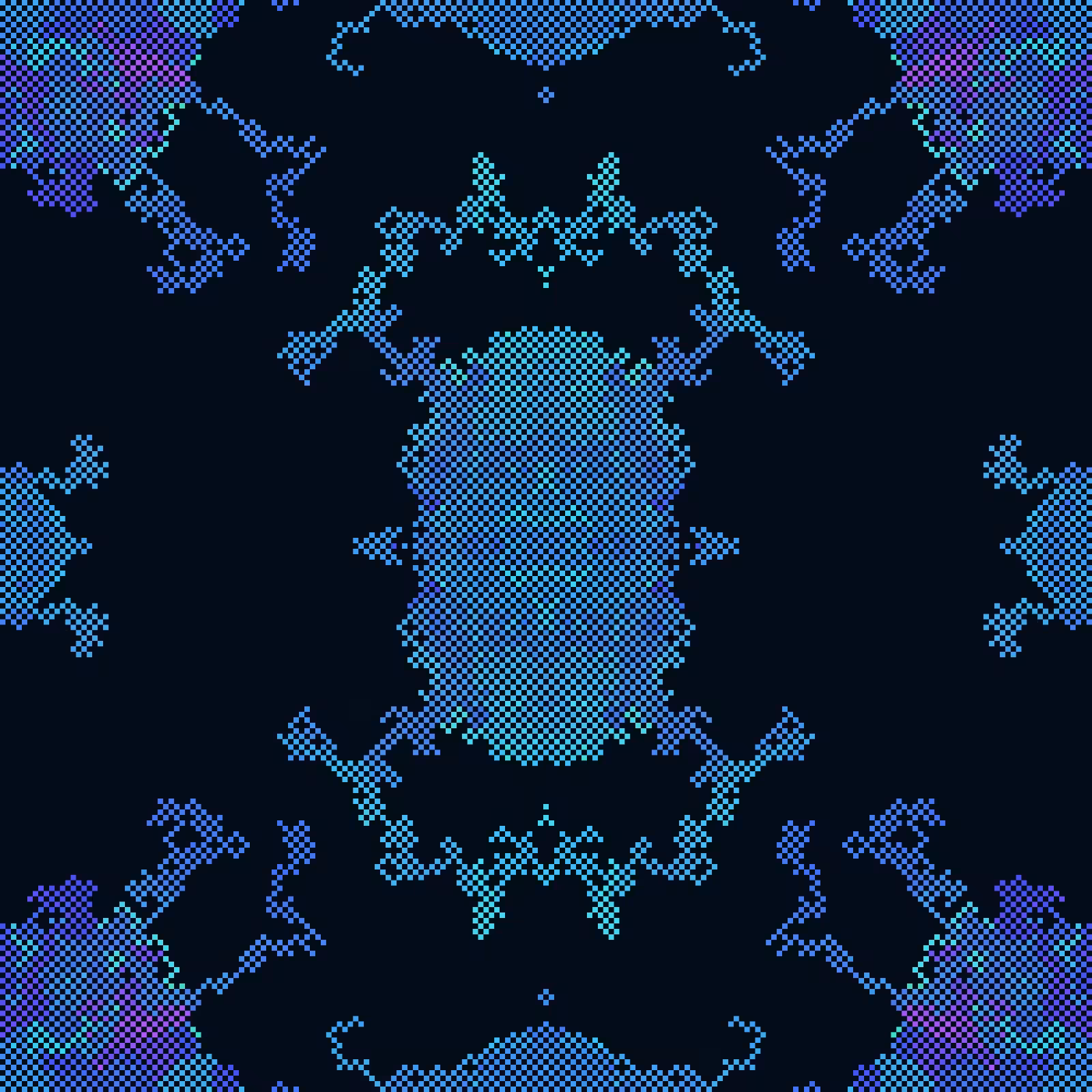 Dither Creatures #90