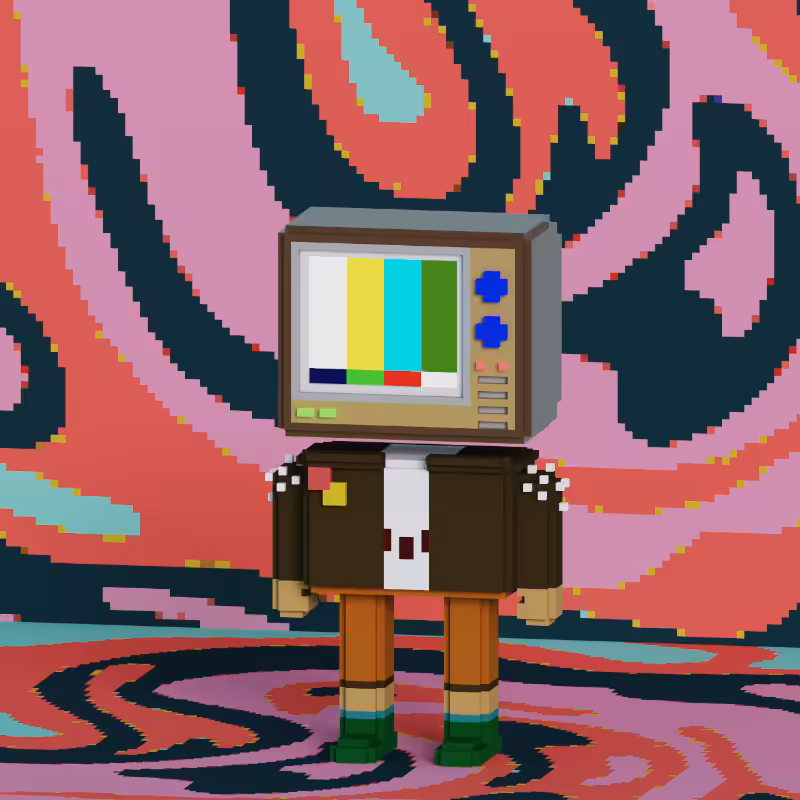 electronics head #1