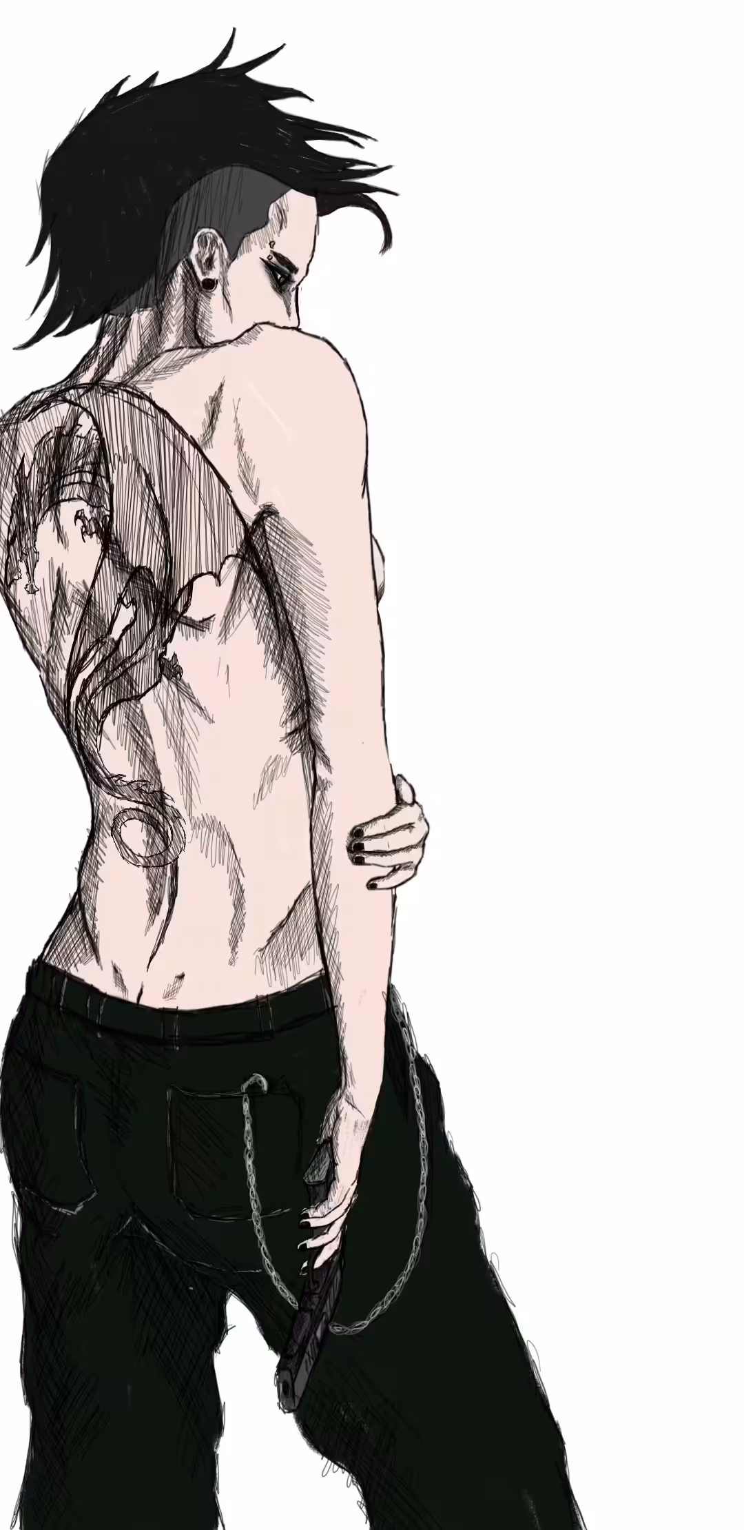 the girl with dragon tattoo