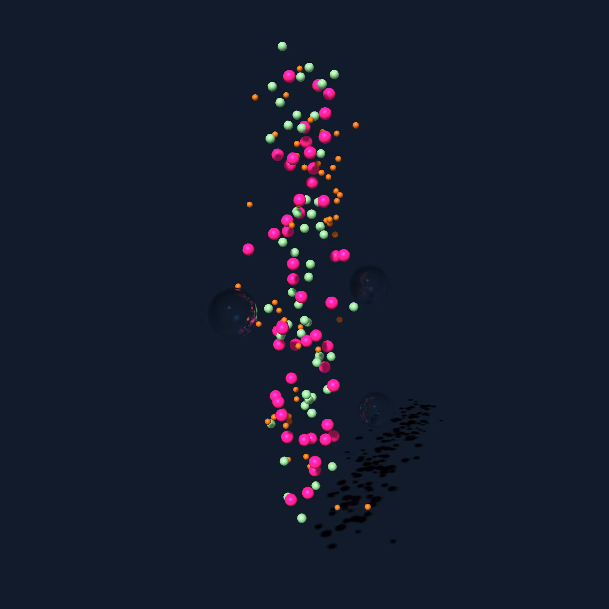 Ephemeral Fountain v1.0 #128