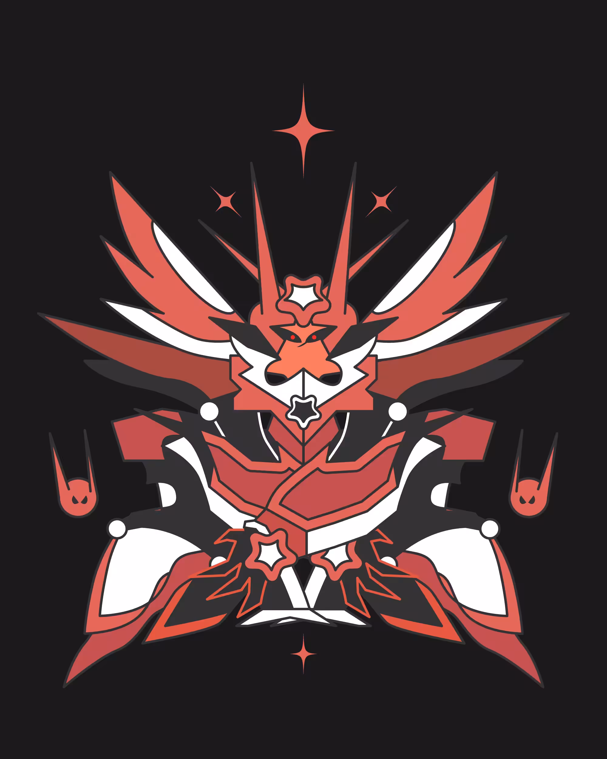 STARBOT UNIVERSE (STARDUST): STARBOT no.04/10 : REDRIOT