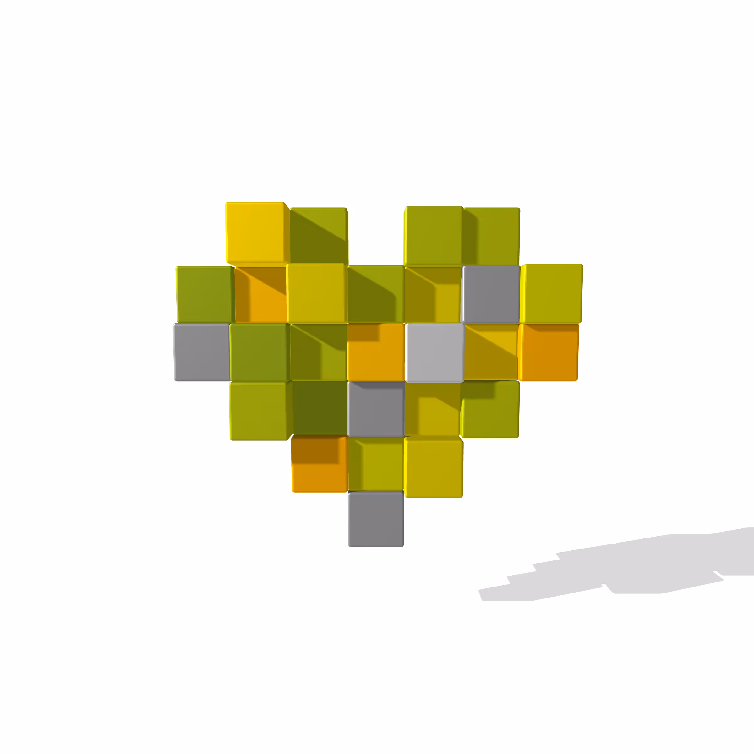 heart + craft #6106