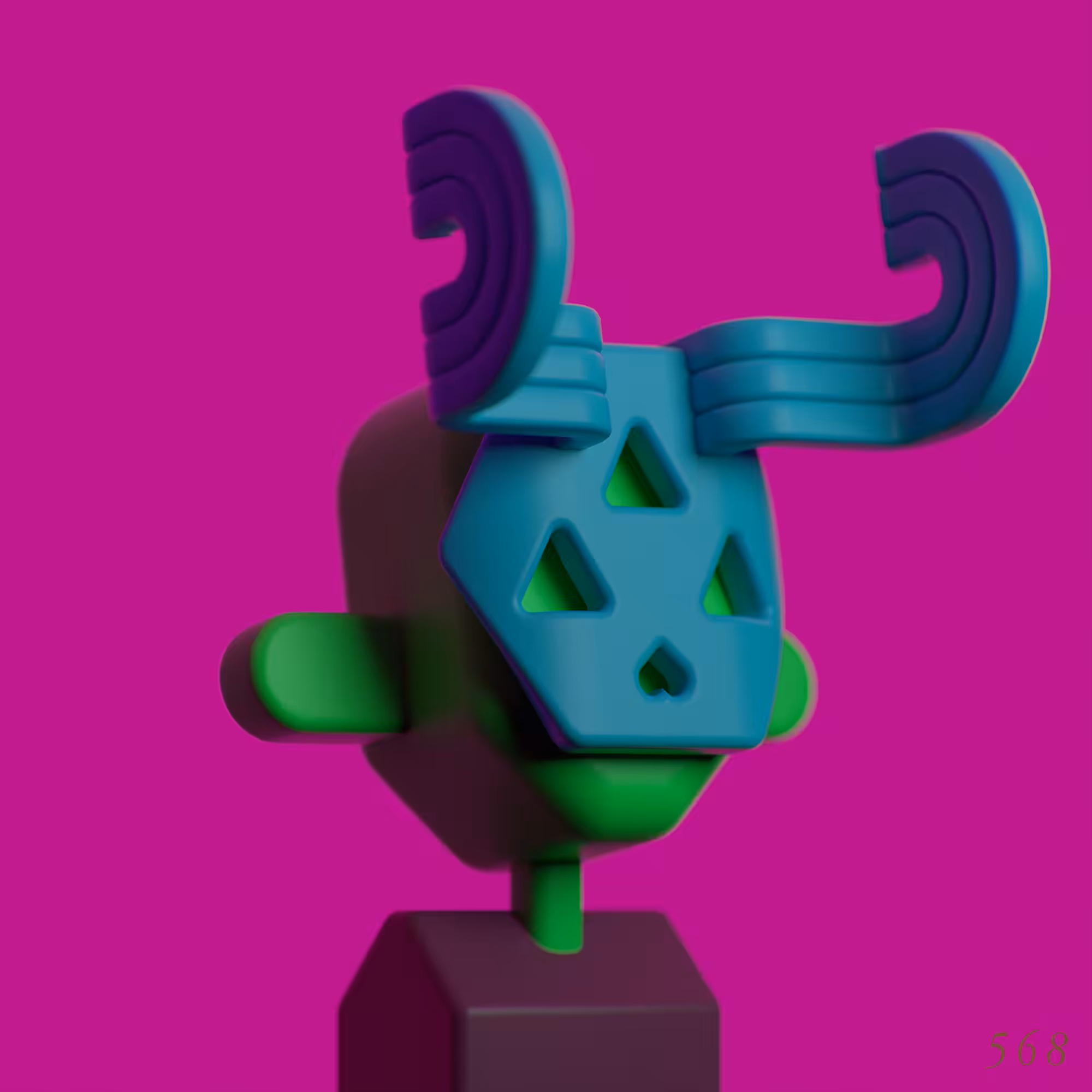 MSKD_568