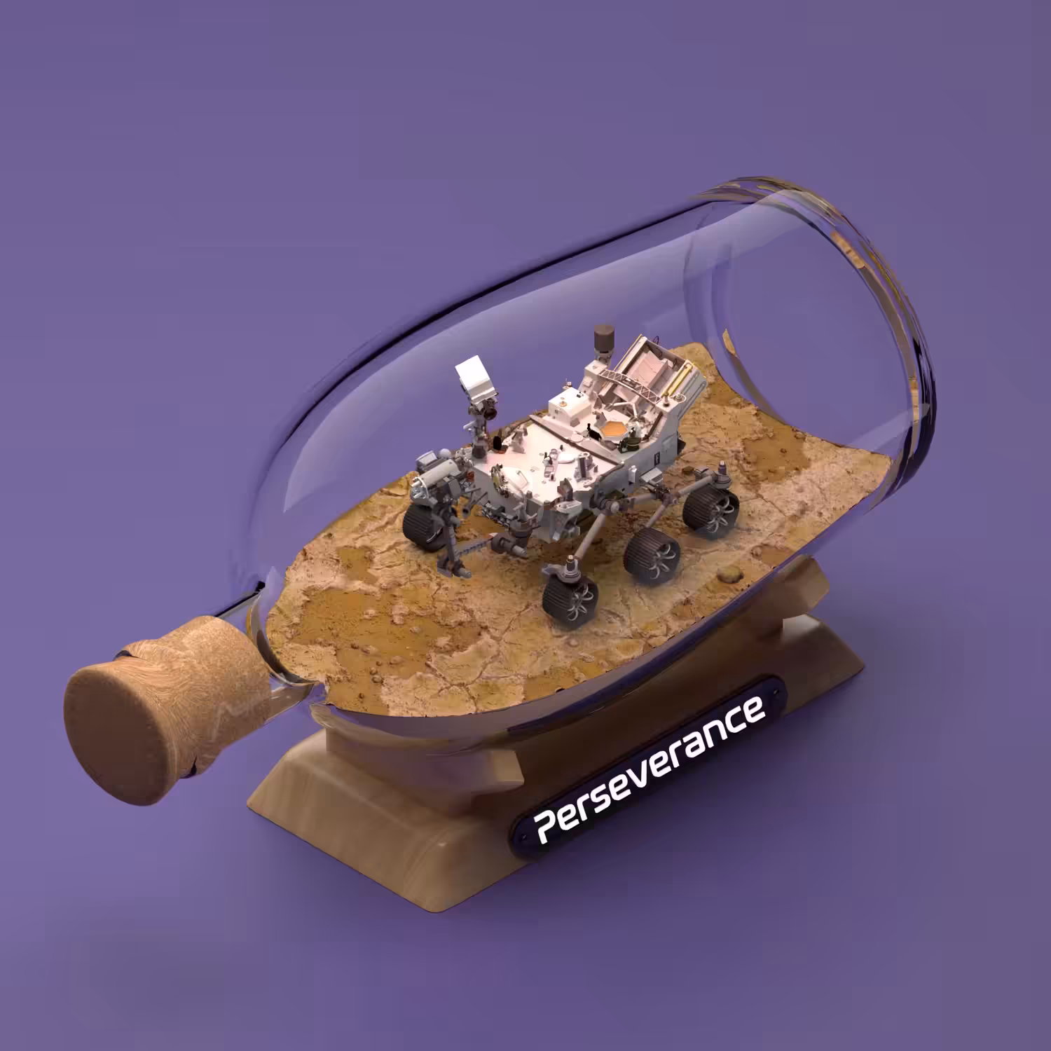 Explorer Perseverance B002