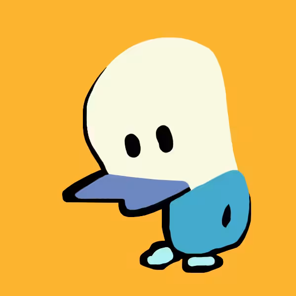 Uglyy Duck #033