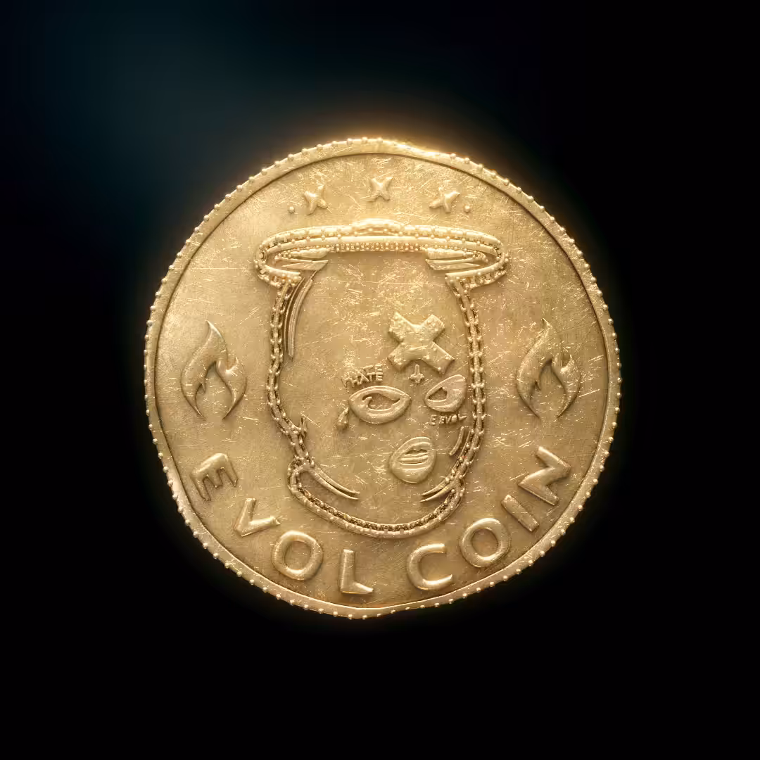 EVOL Coin