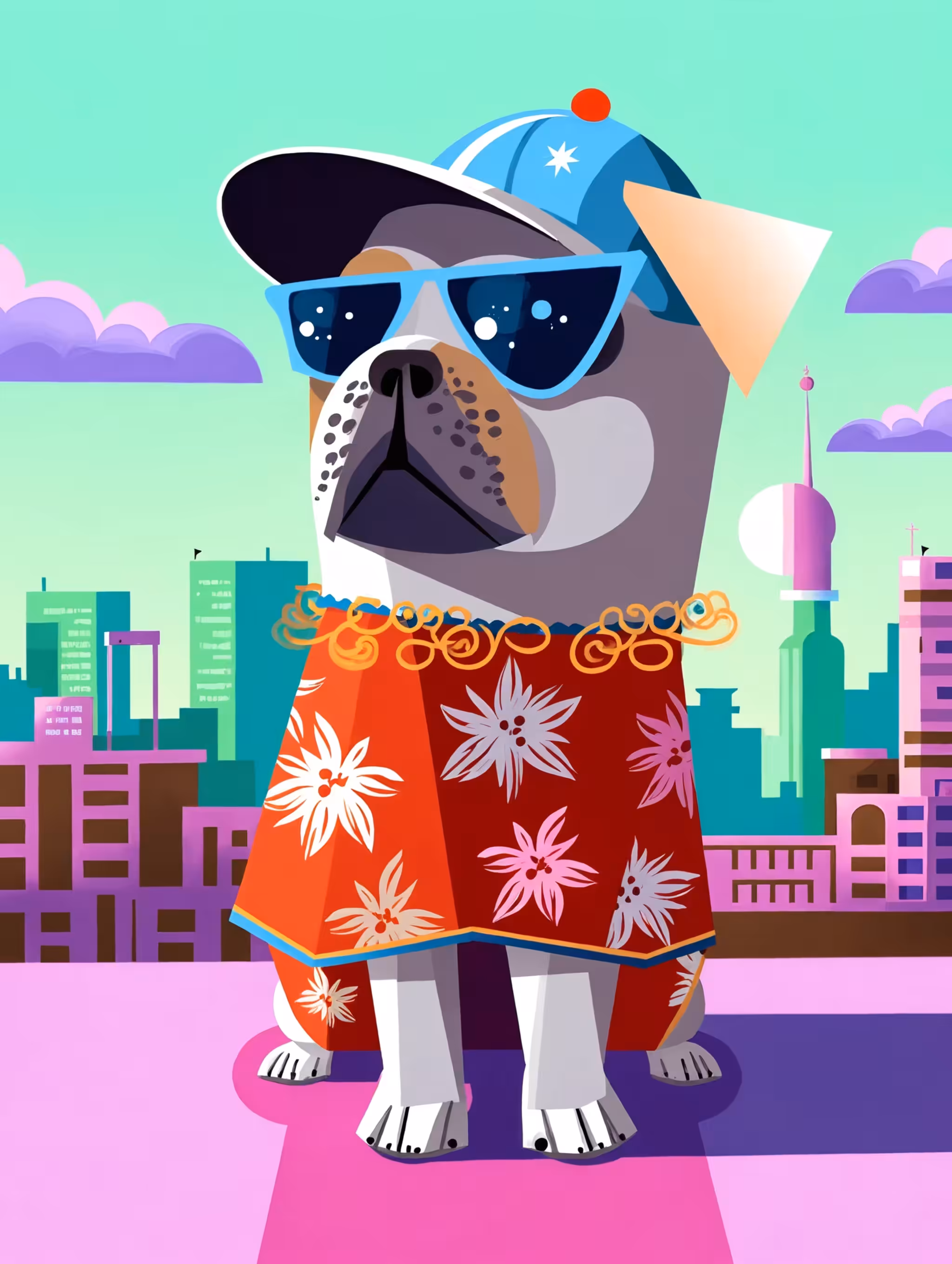 Pablo the Pug #29