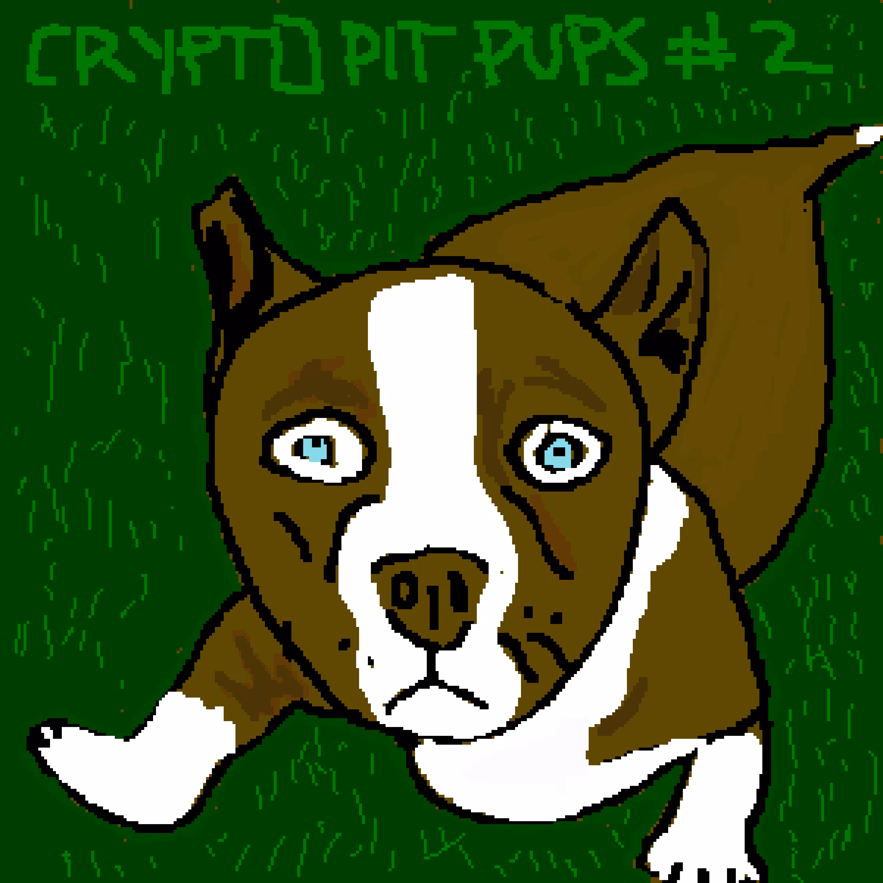 Crypto Pit Pups #2
