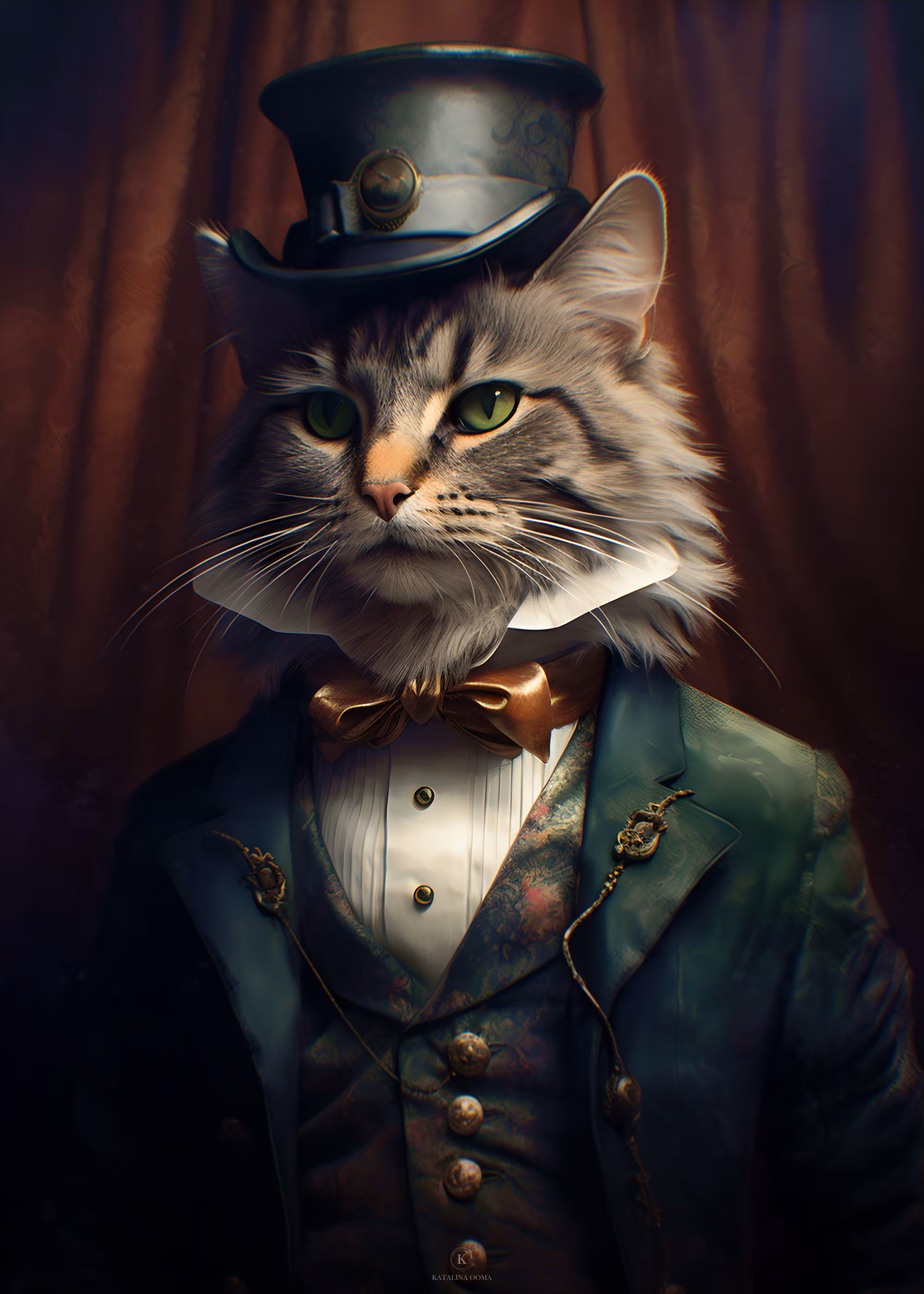 Monsieur Floofus