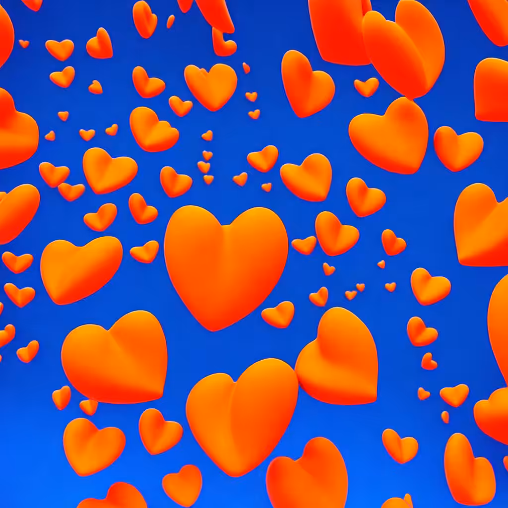LOVE IN THE AIR
