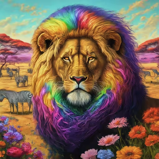 King of the Jungle 