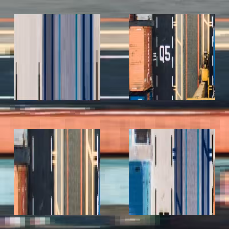 Intermodal Series 1 #10