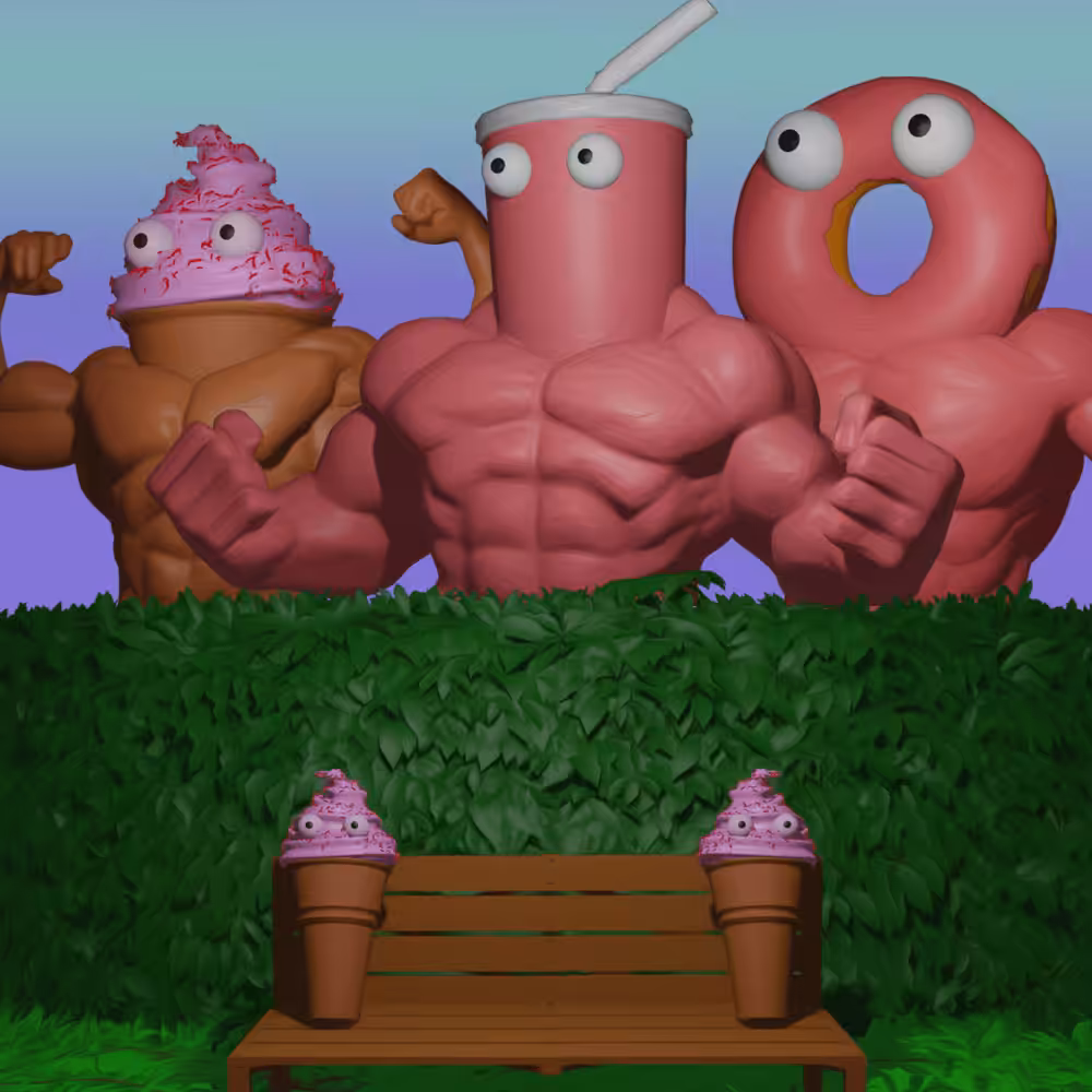 Buff Bois #70
