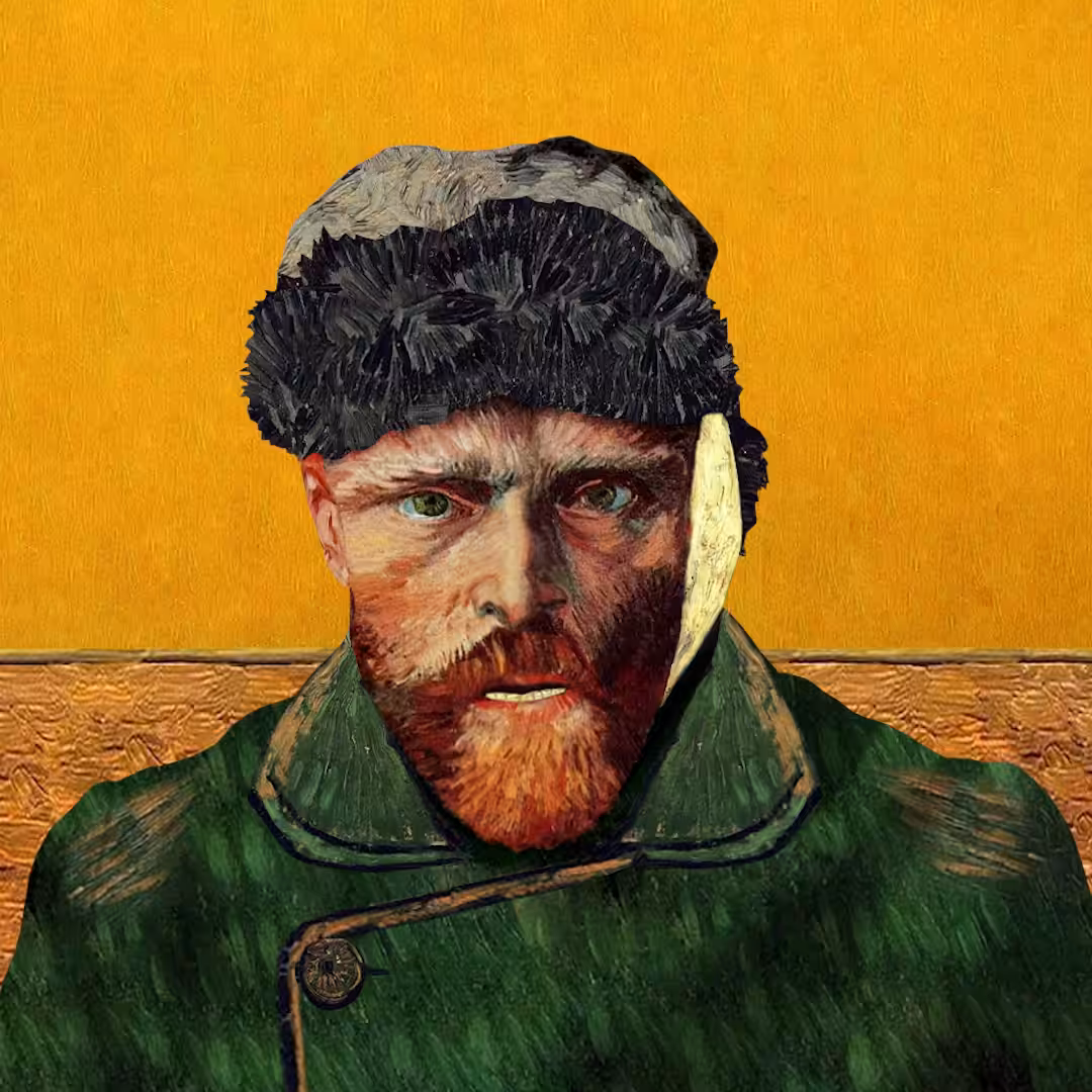 Van Gogh's Speech