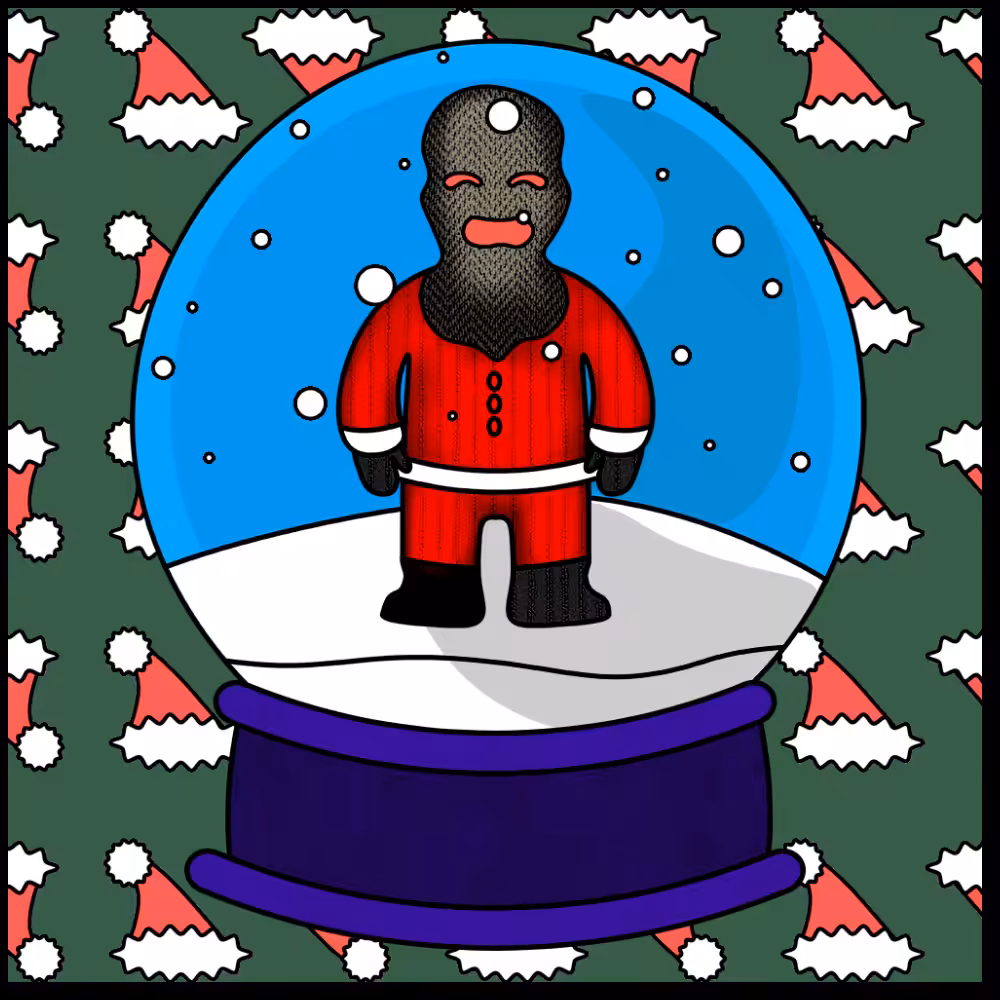 Balaclava New Year #3