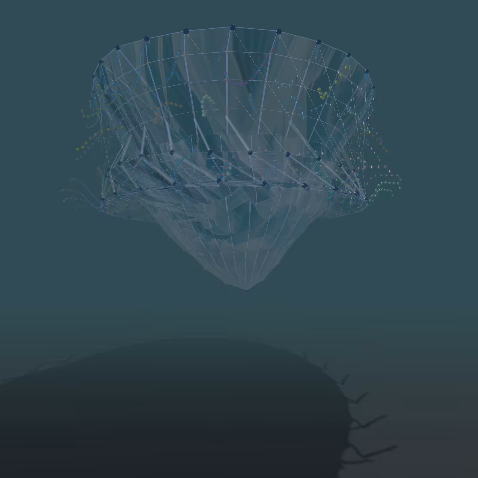ProtoByte: Scyphozoa.01 #183