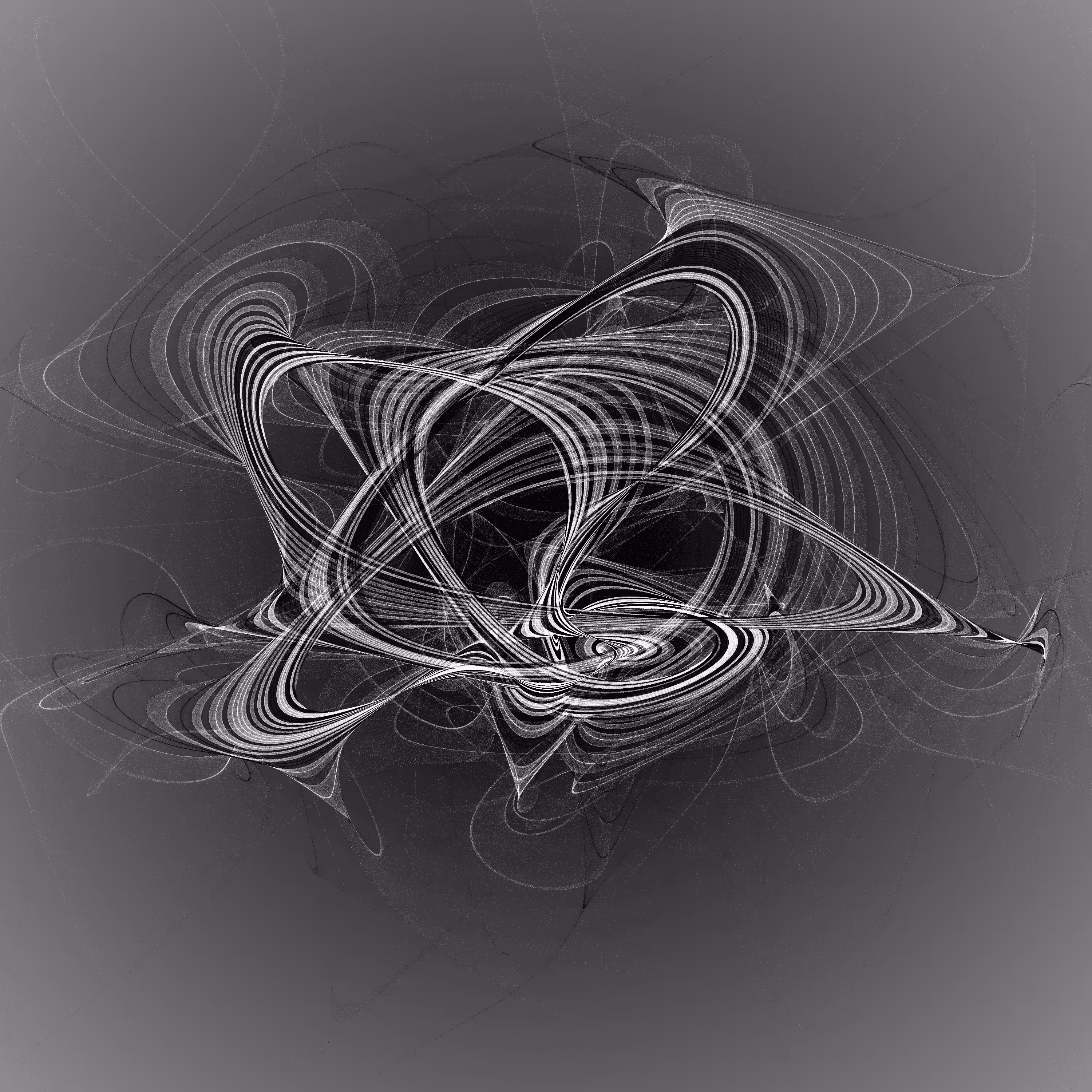 Friendly Abstraction #54