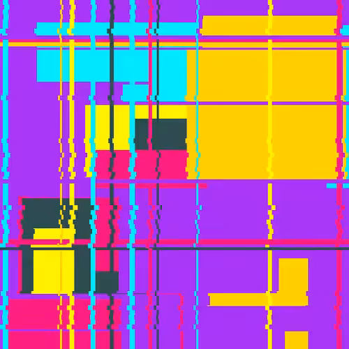 Chromatic Chaos #4235