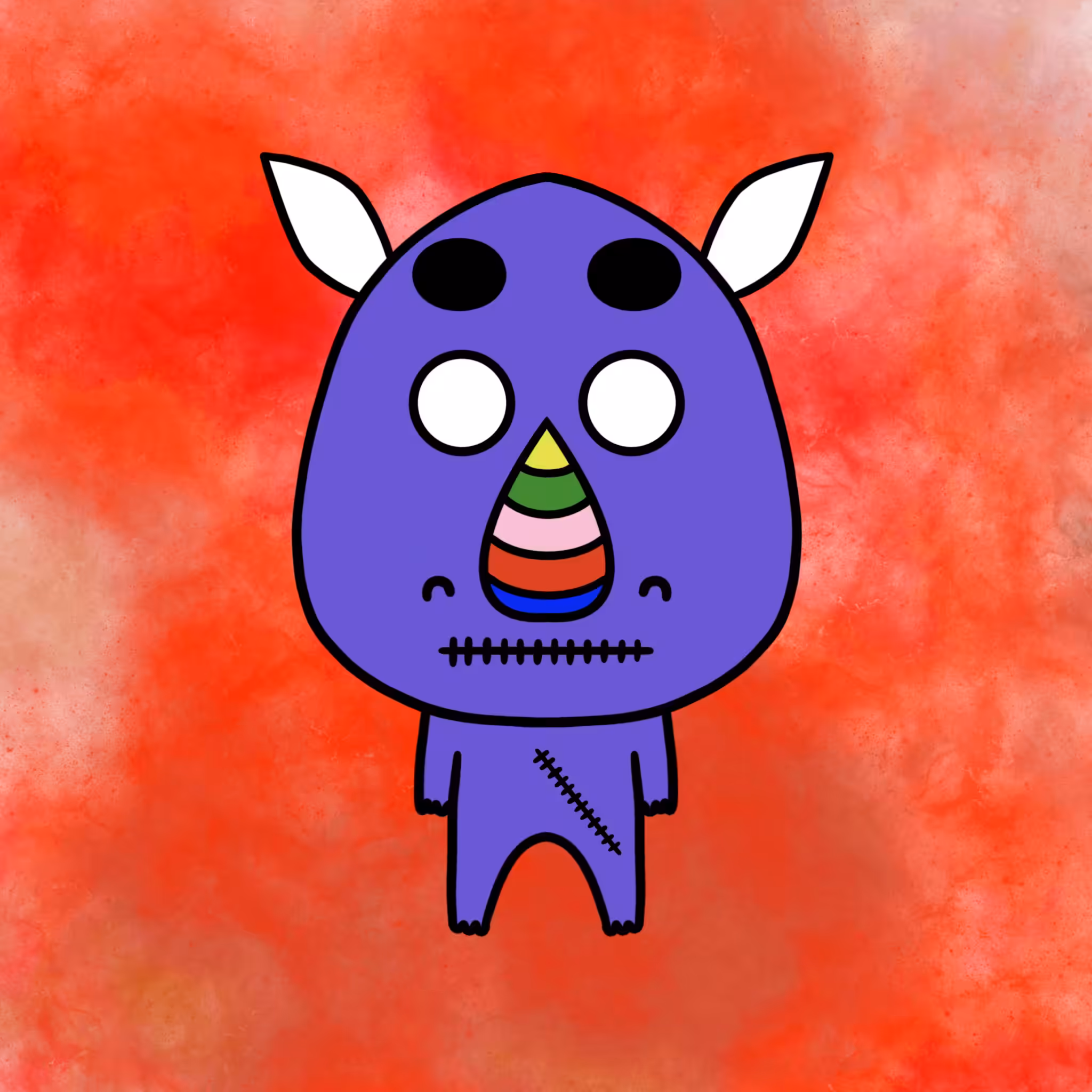 Crypto Baby Animals #828