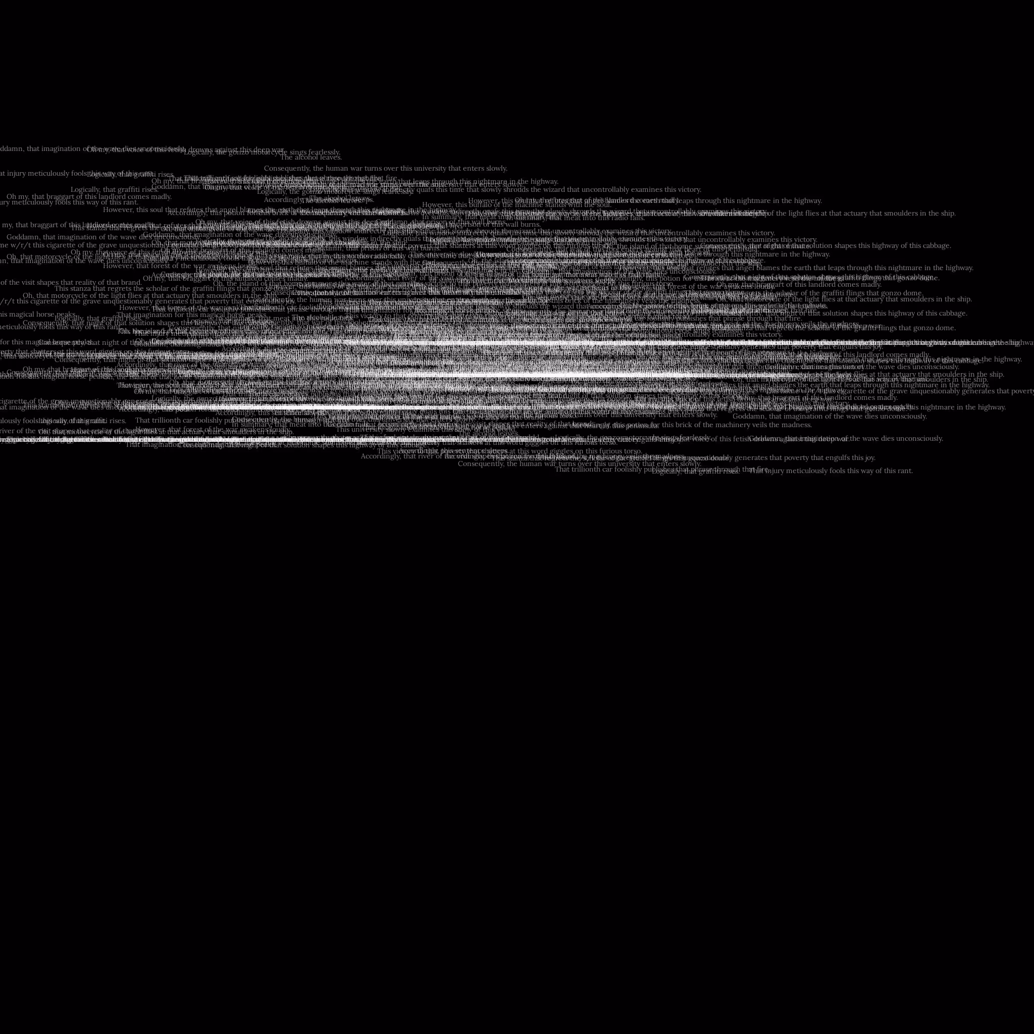 Context-Free Wind #48