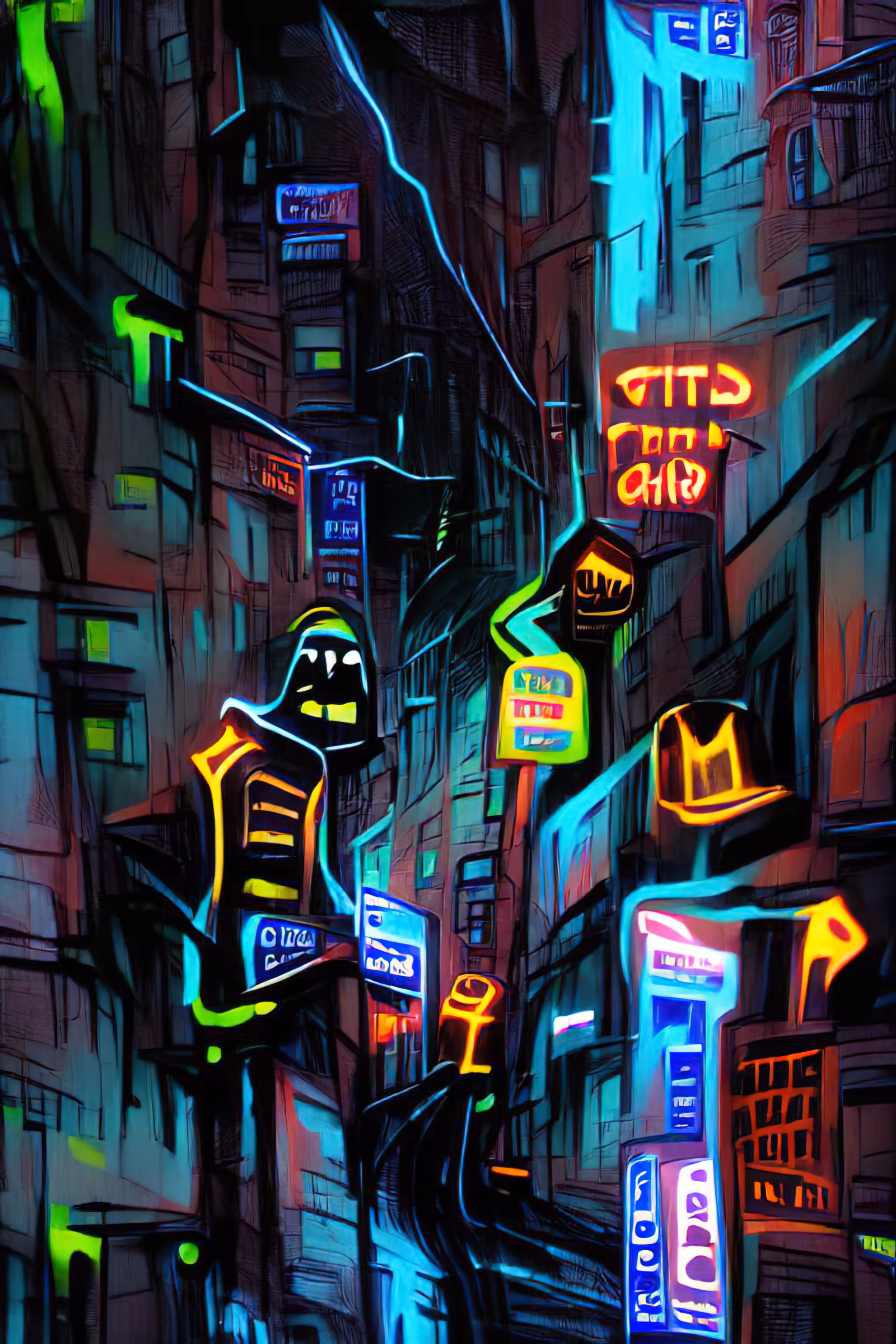 Seoul 27 Neon