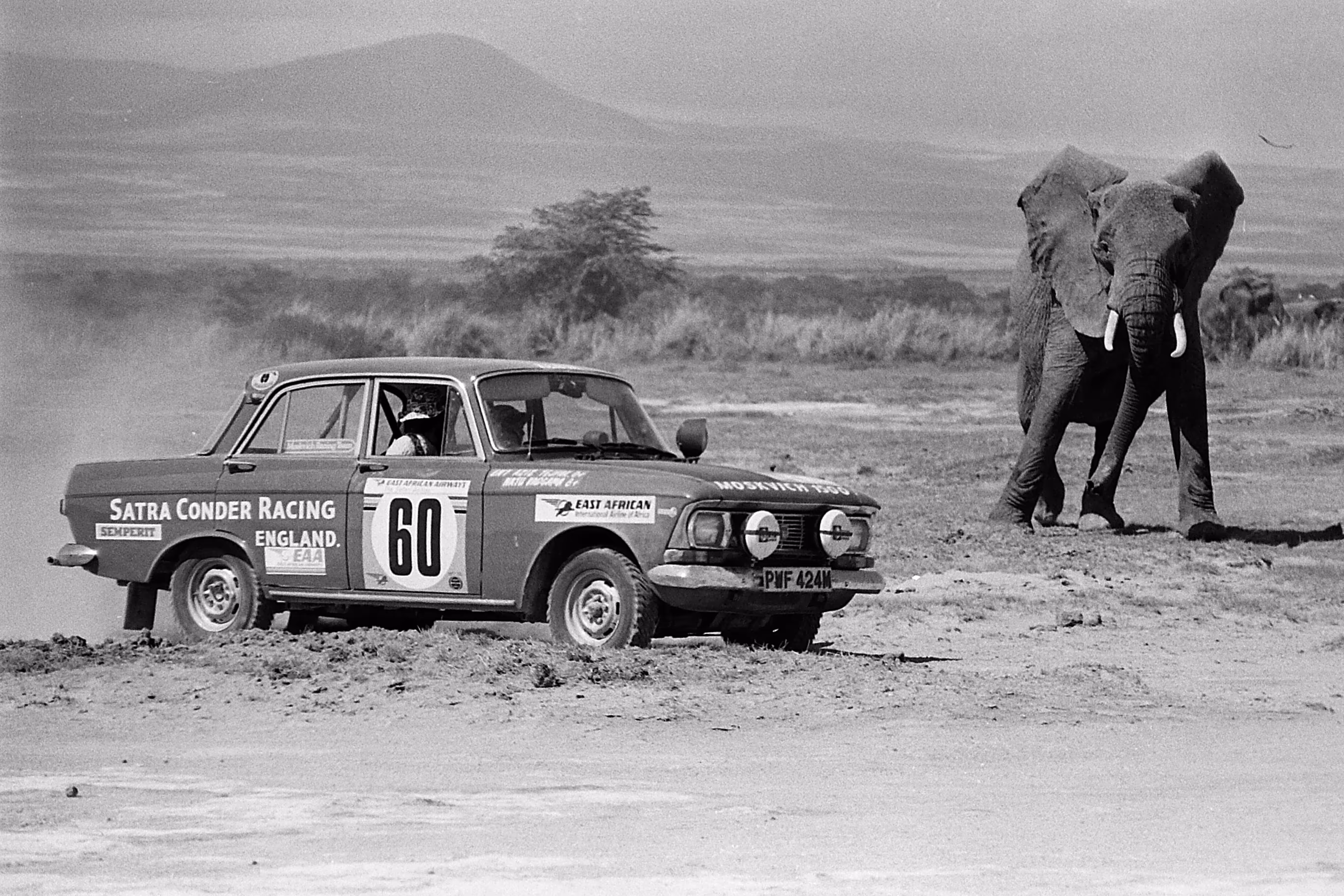 Car 60