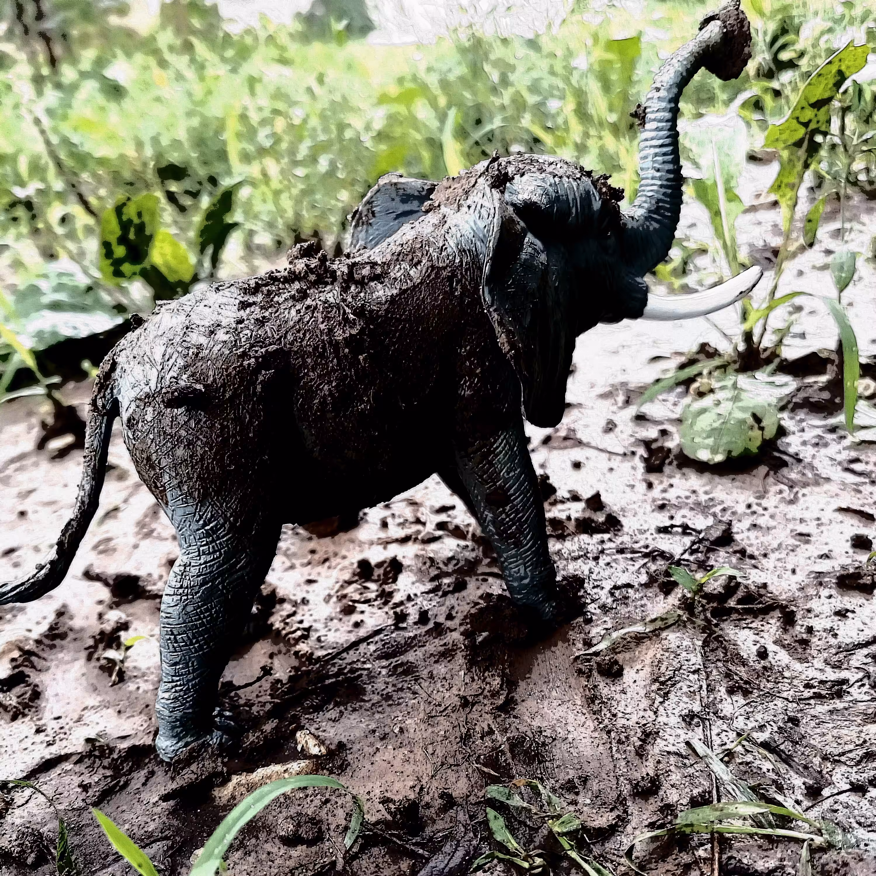Muddy Fun