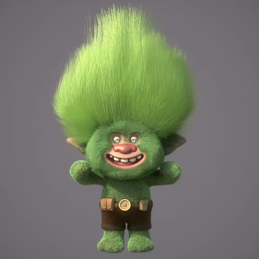 Green Troll